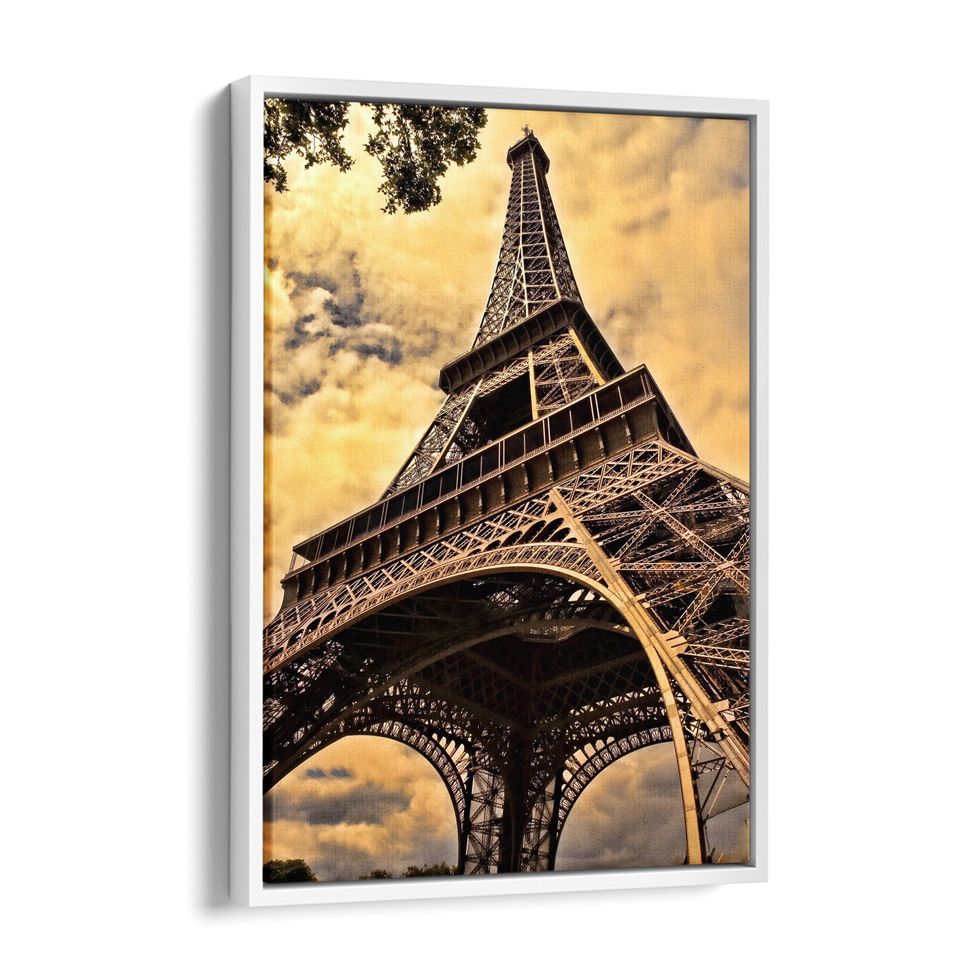 The Eiffel View