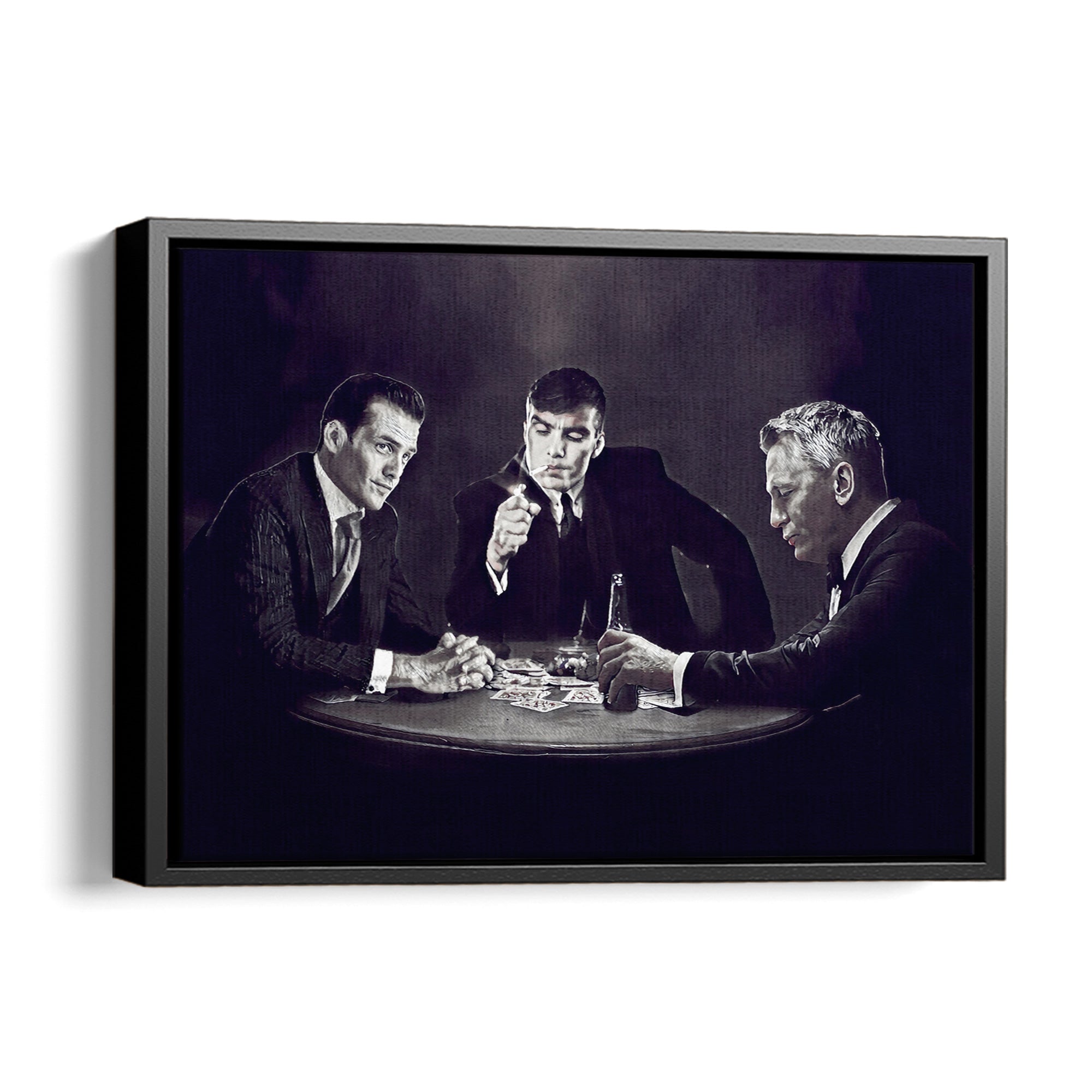 Gentlemen’s Agreement