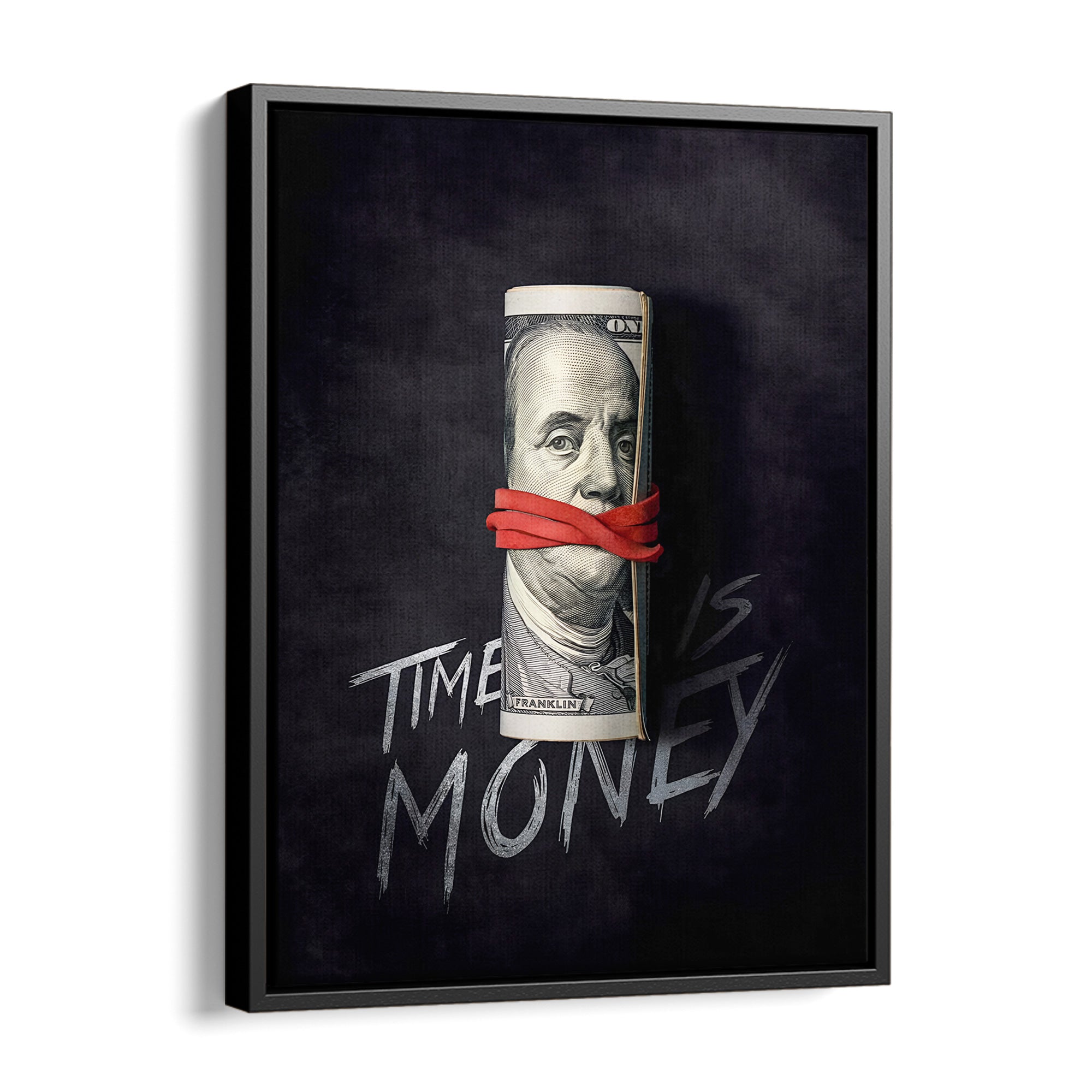 Time is Money