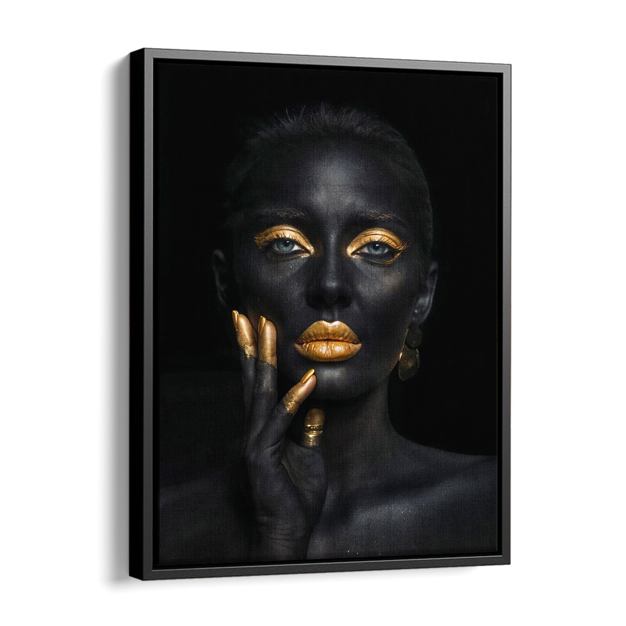 Gaze of Gold
