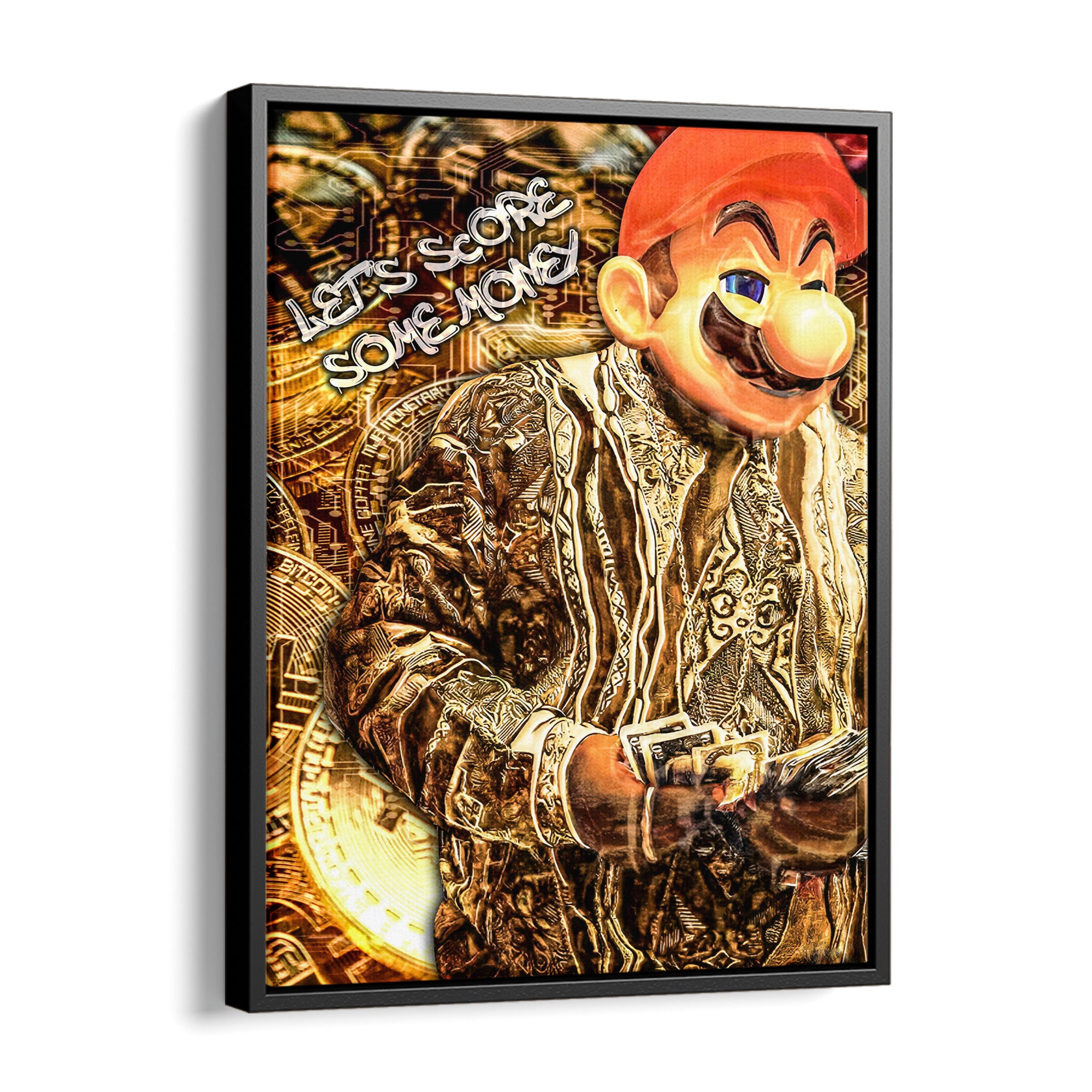 Lets score some Money