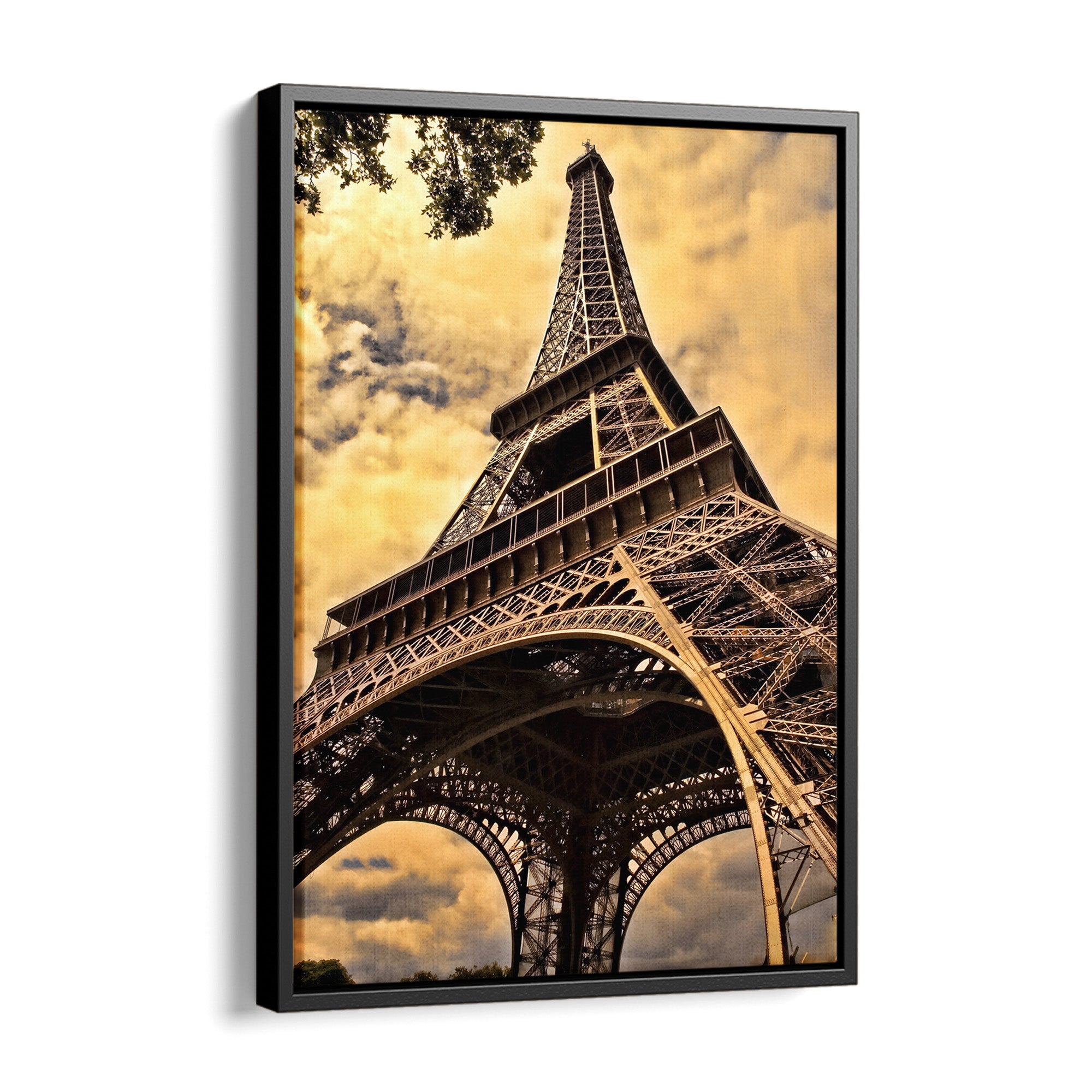 The Eiffel View