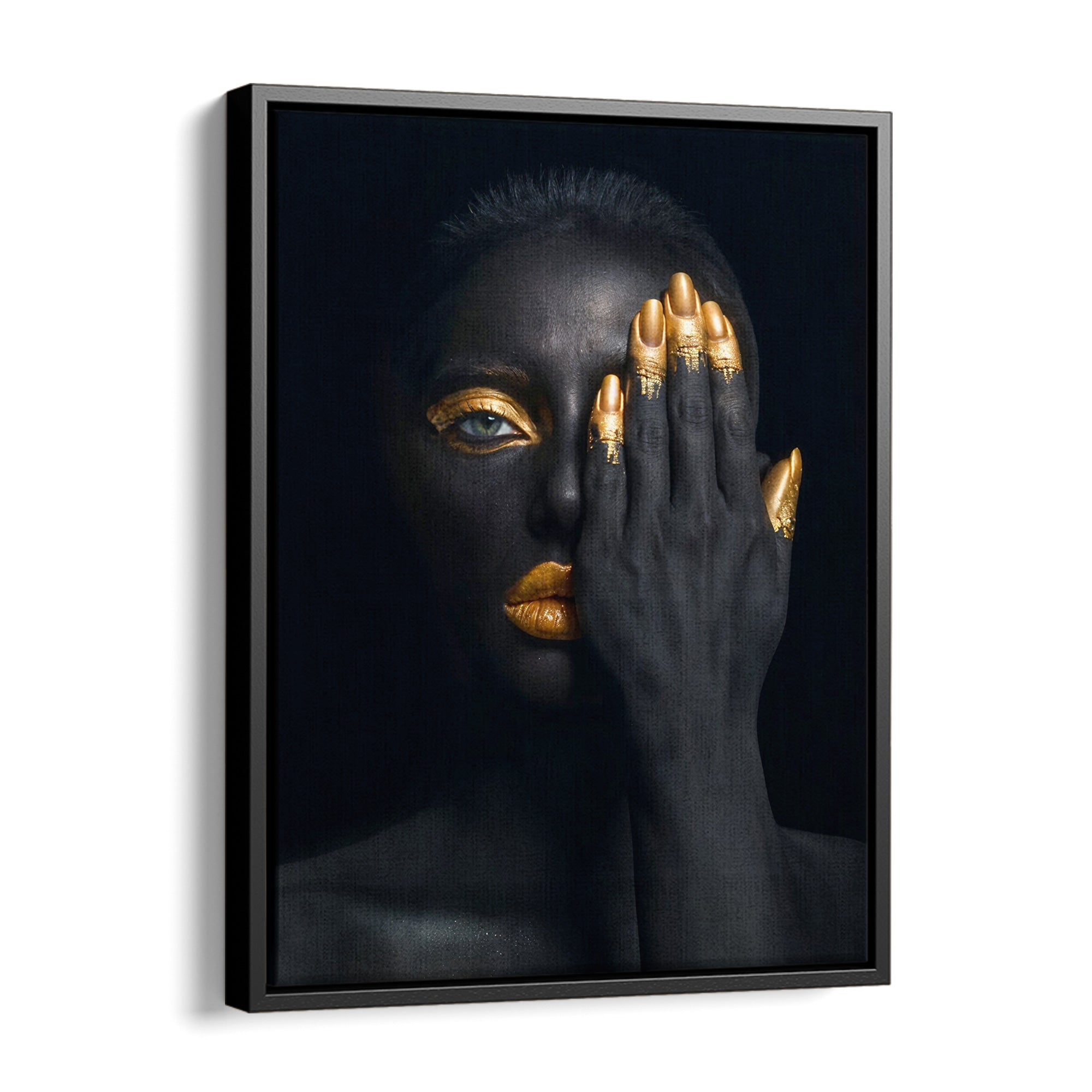 Gaze of Gold