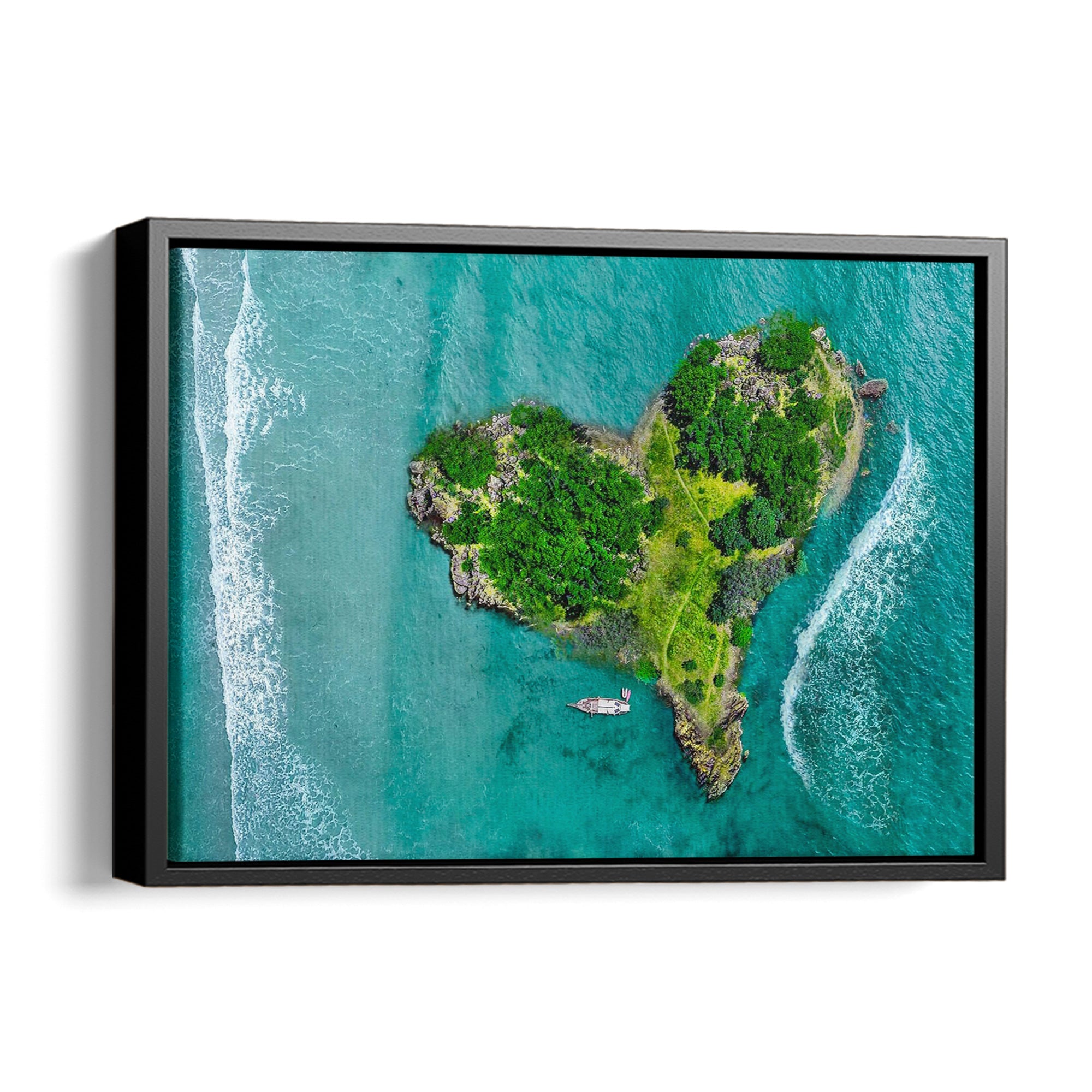 Heart Island