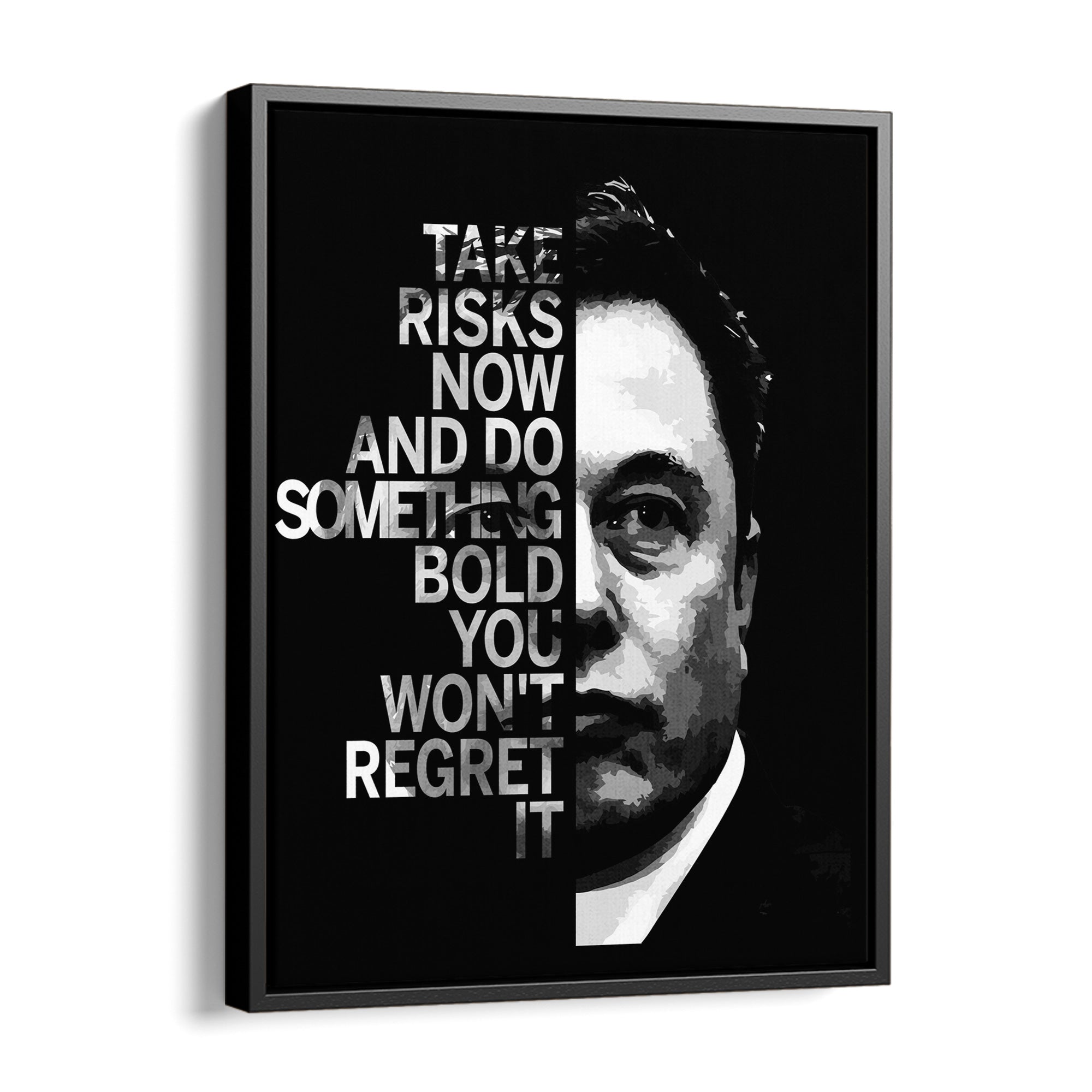 Take Risks