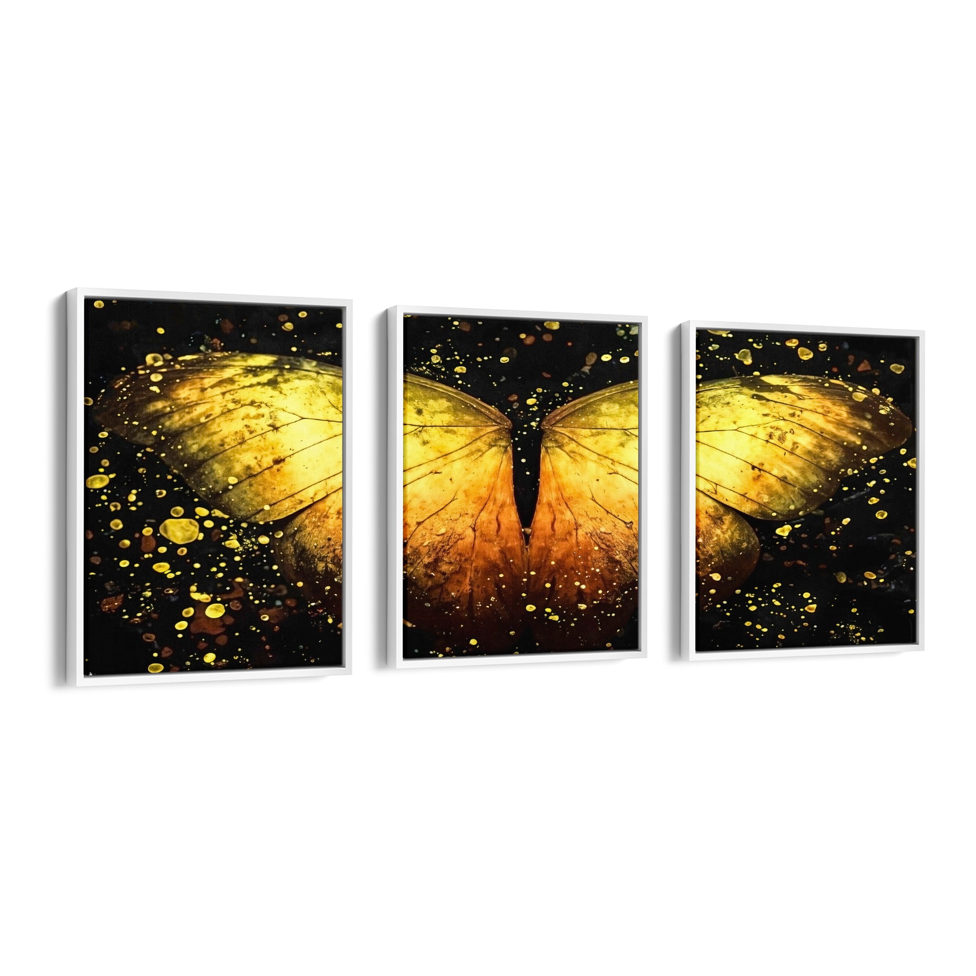 Wings Of Gold Trio