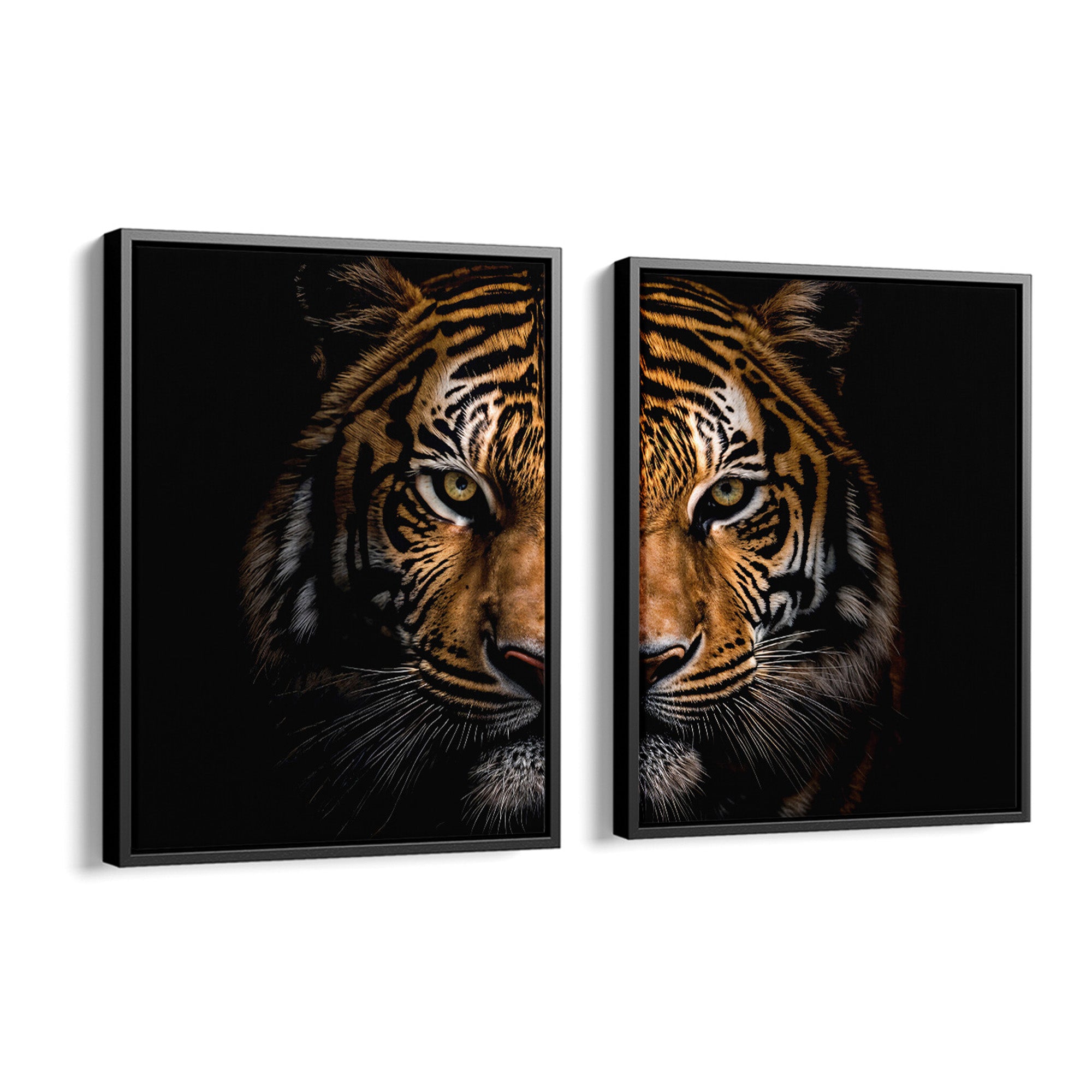 Noir Tiger Vision