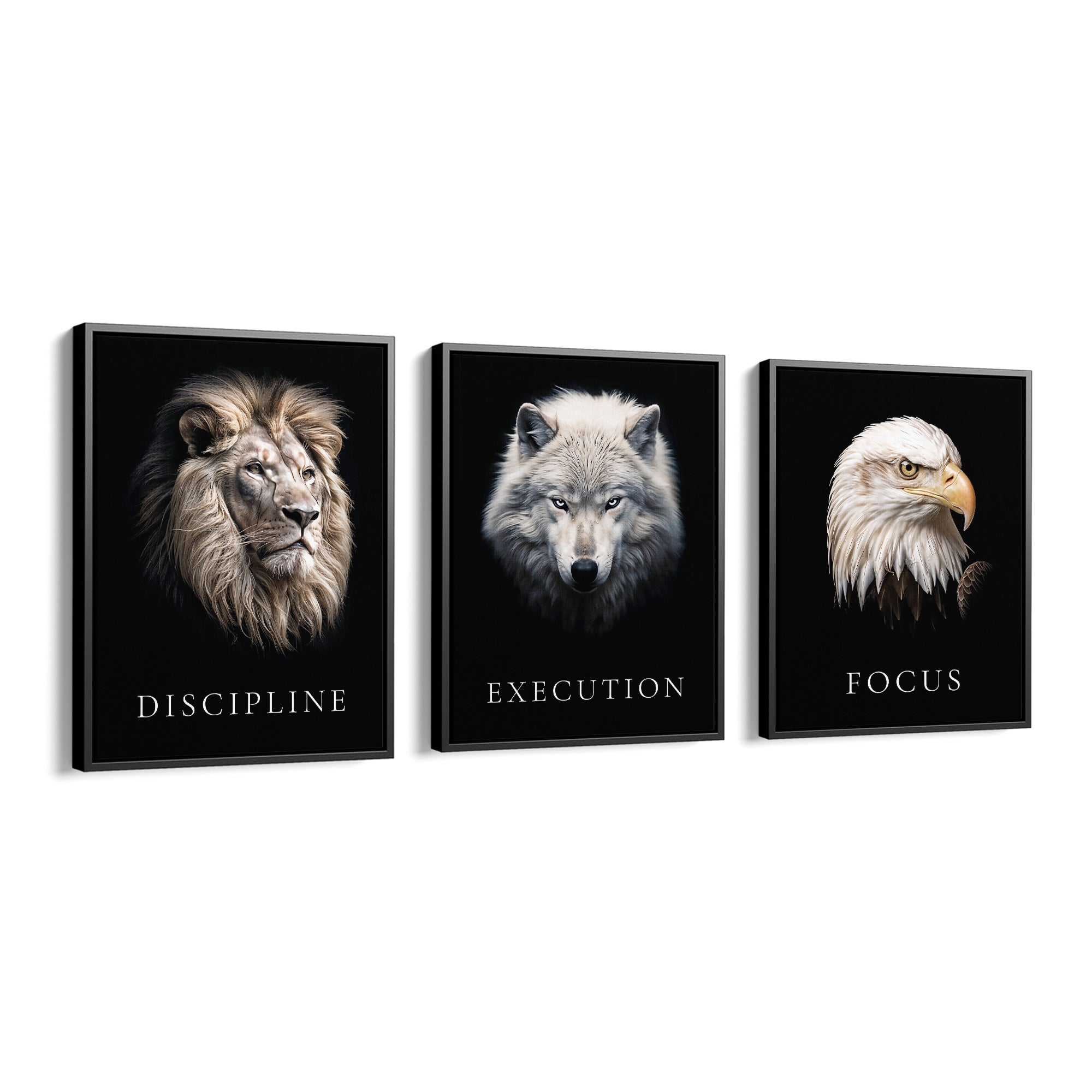 Winning Mentality Set
