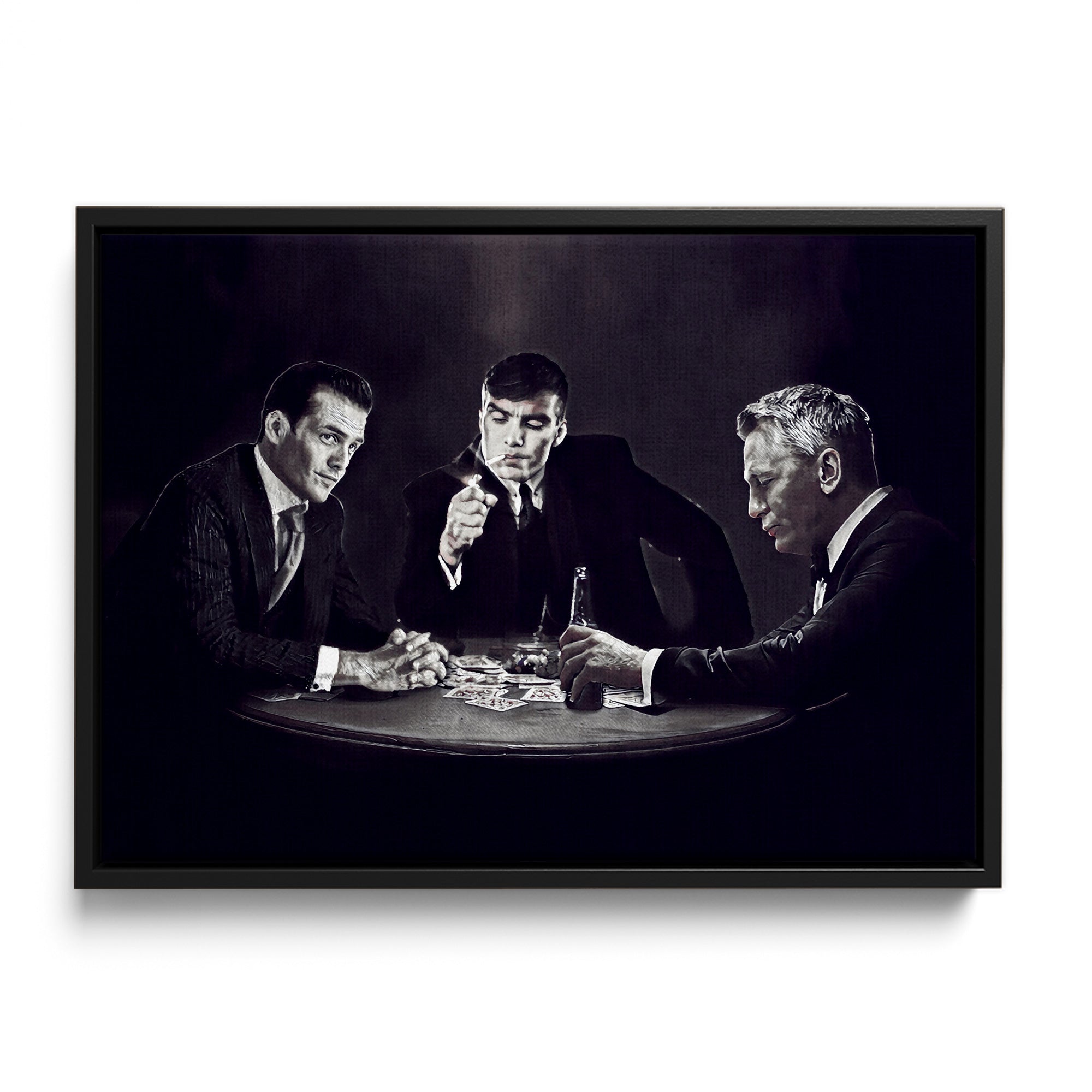 Gentlemen’s Agreement