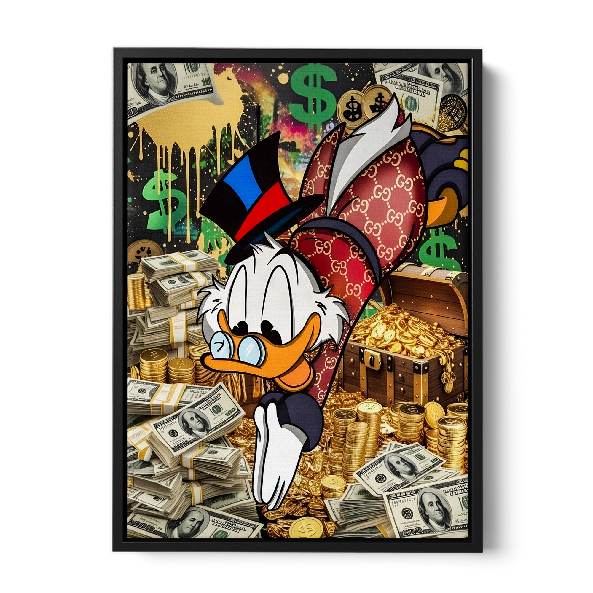 More Money, More Funny