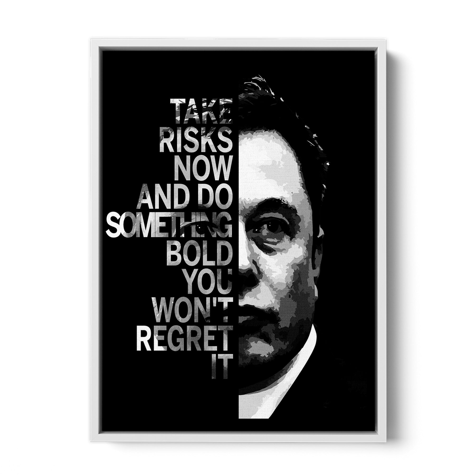 Take Risks