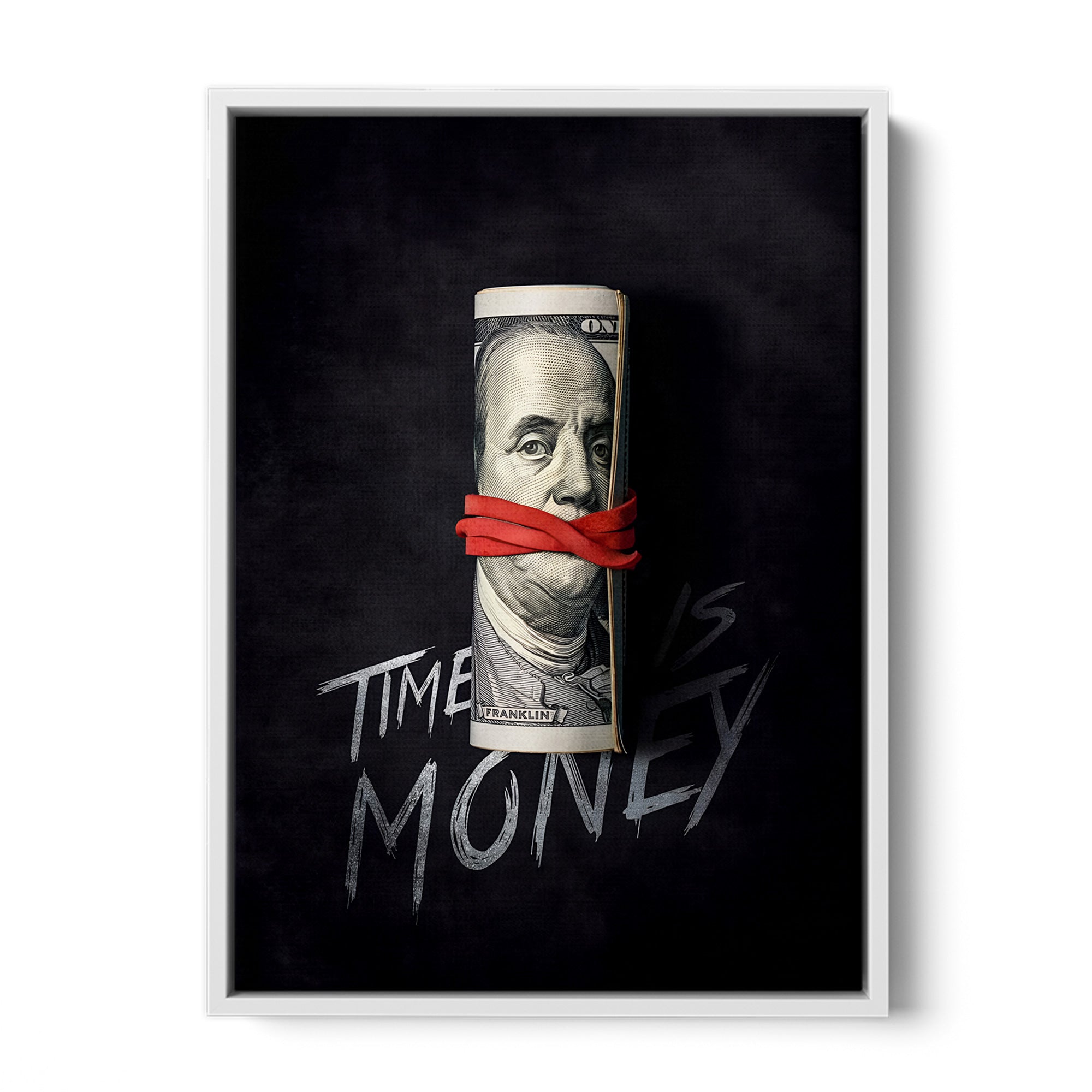 Time is Money