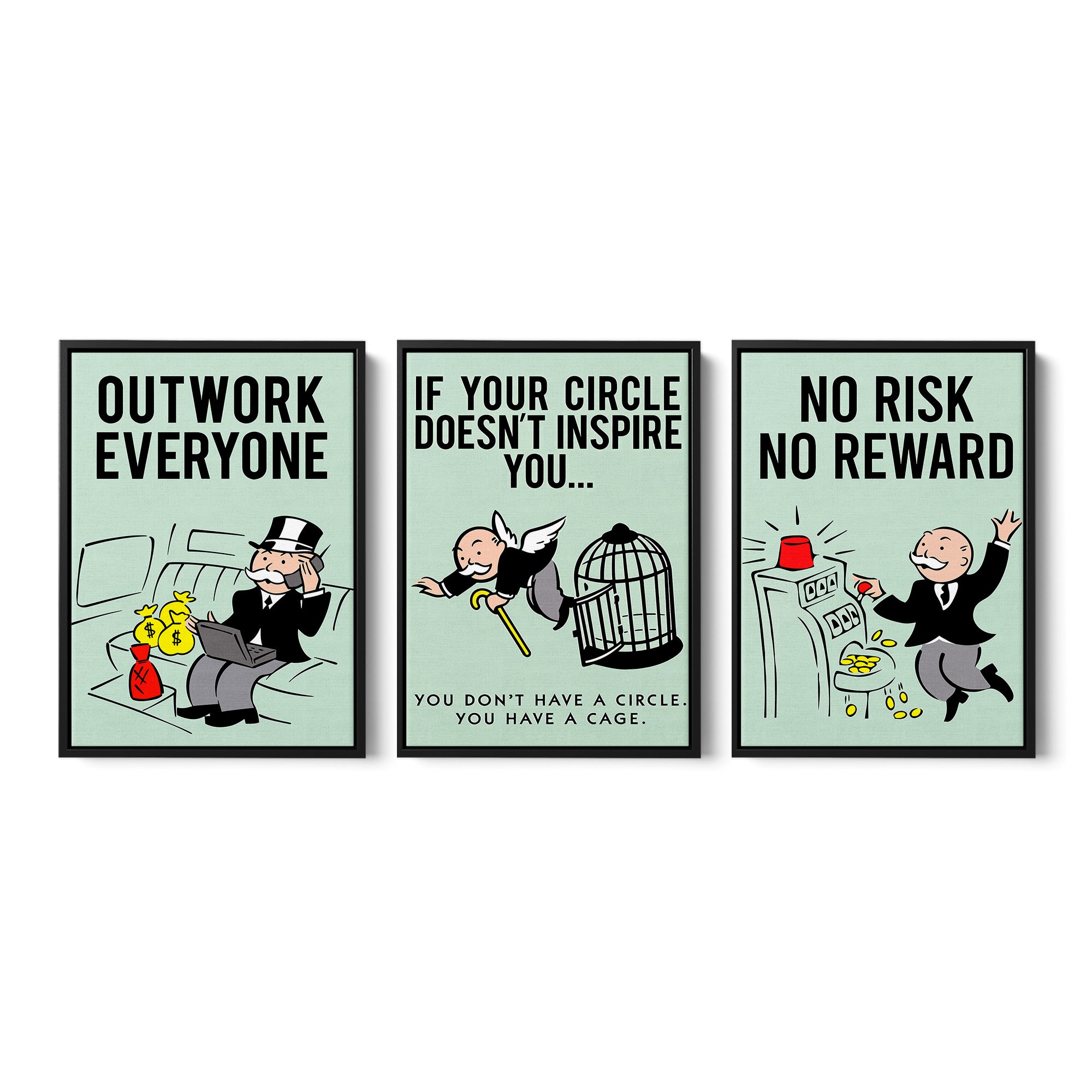 Success Mindset Bundle