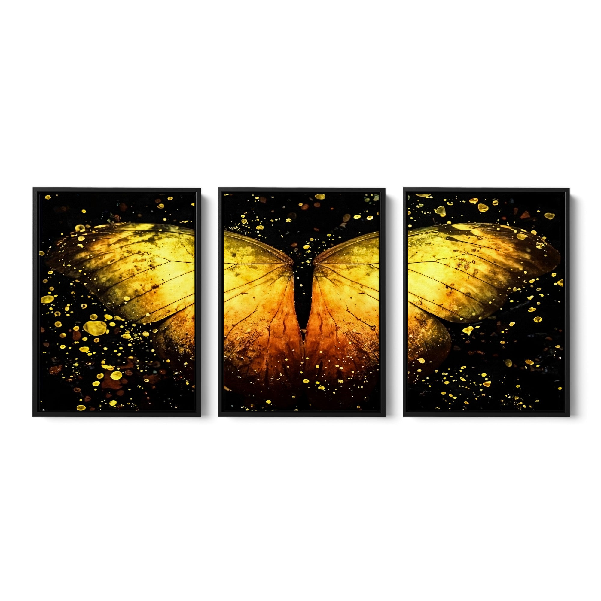 Wings Of Gold Trio