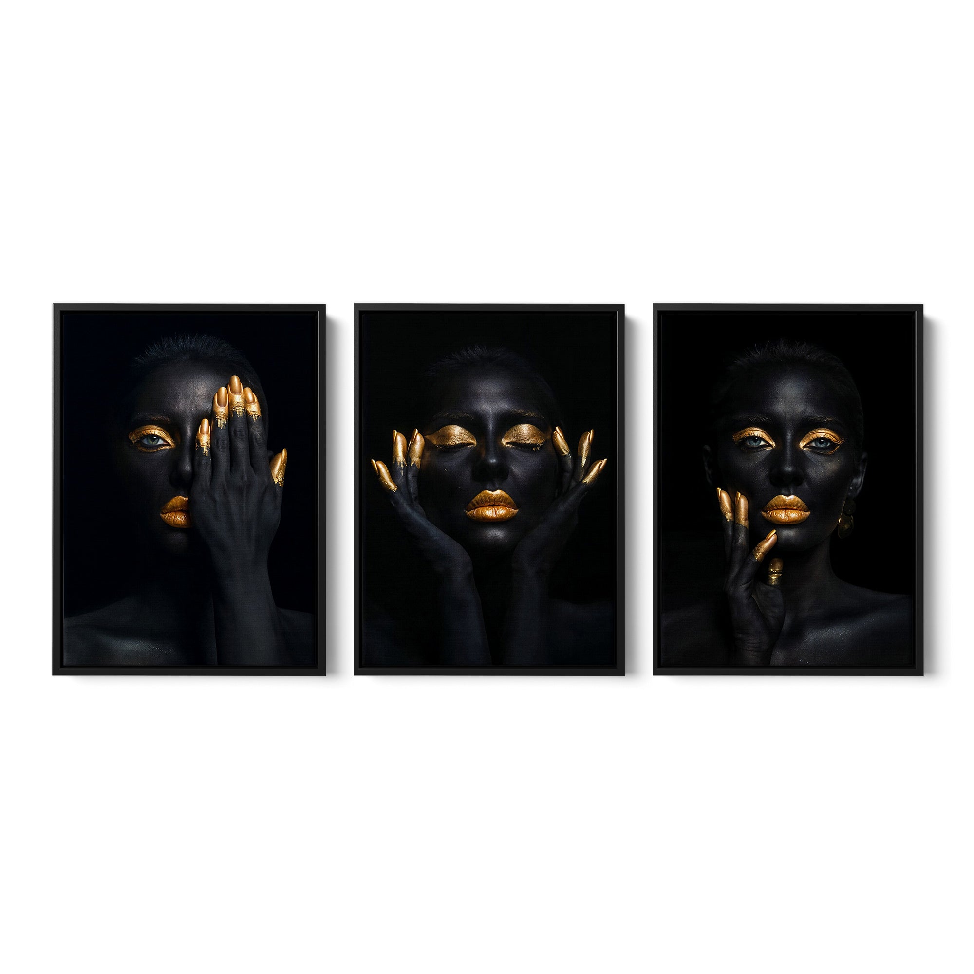 Golden Essence Trio