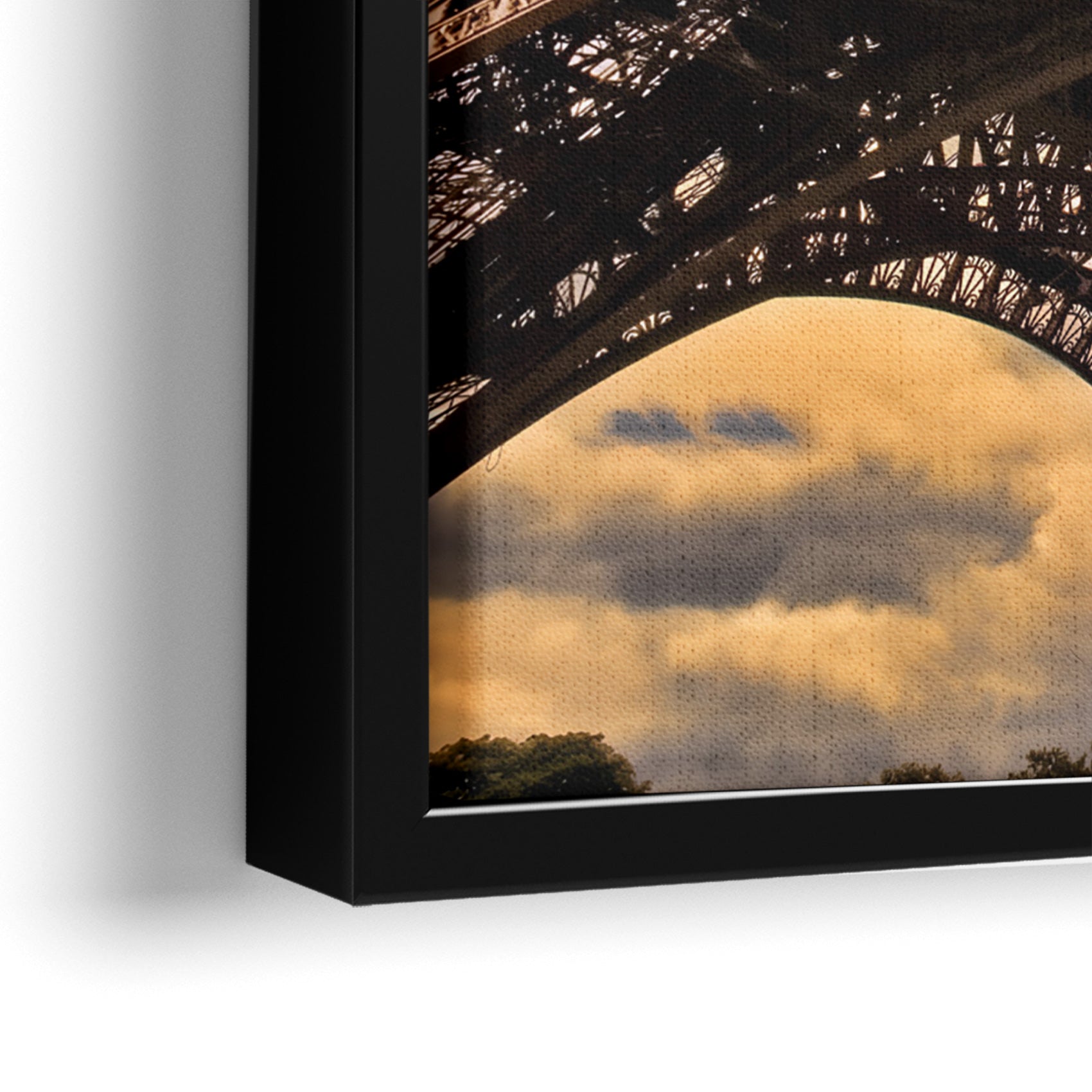 The Eiffel View