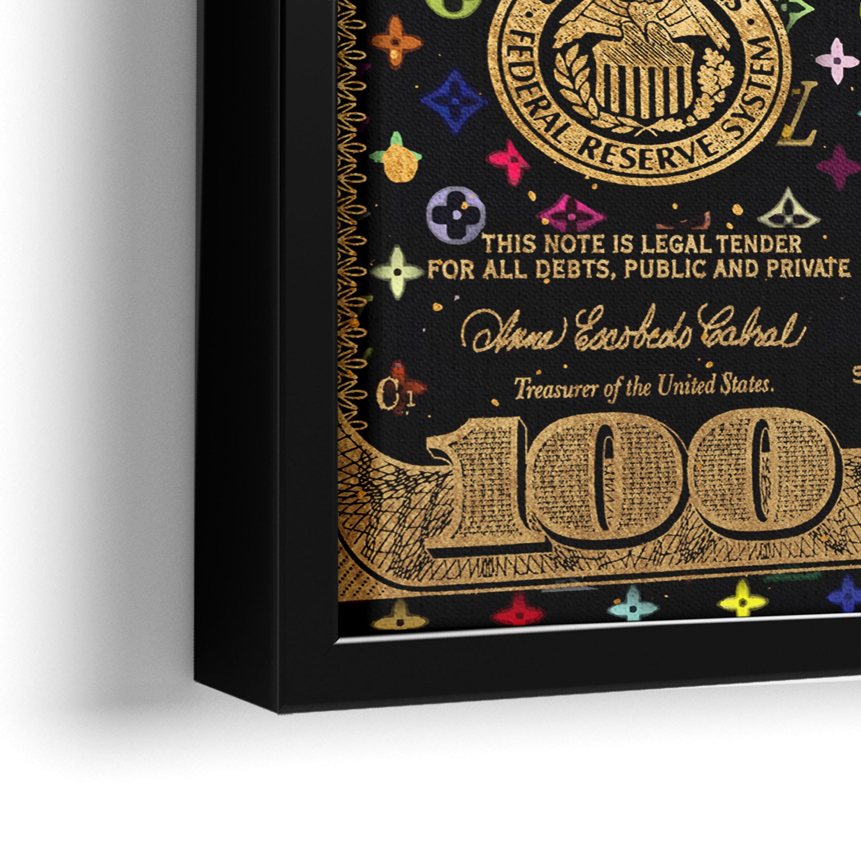 The $100 Icon