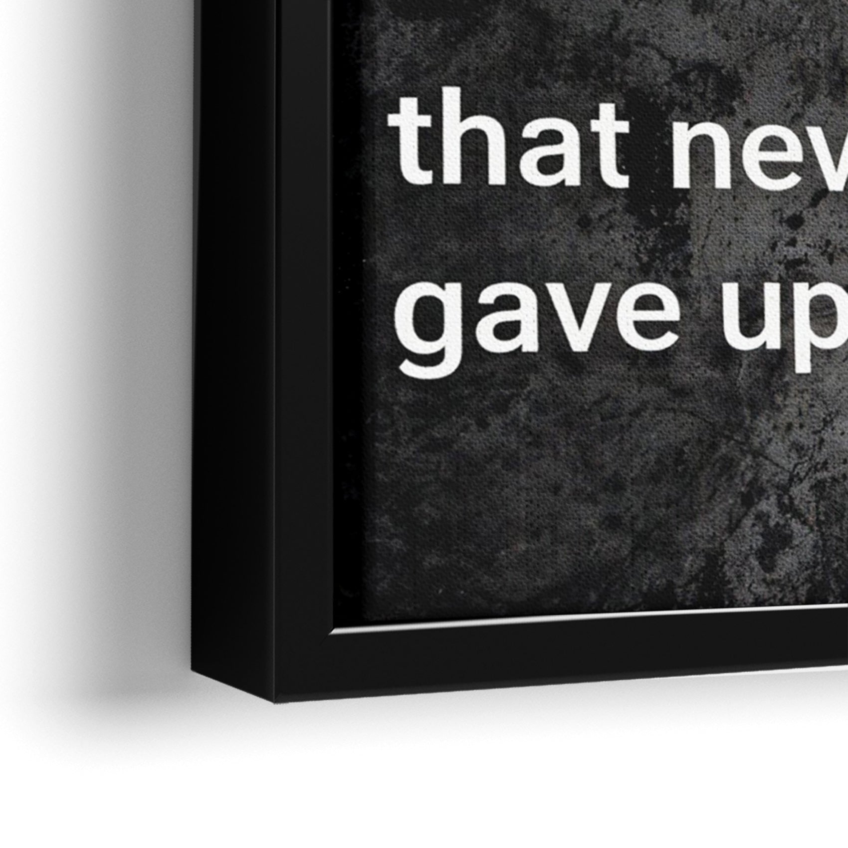 3% that never gave up