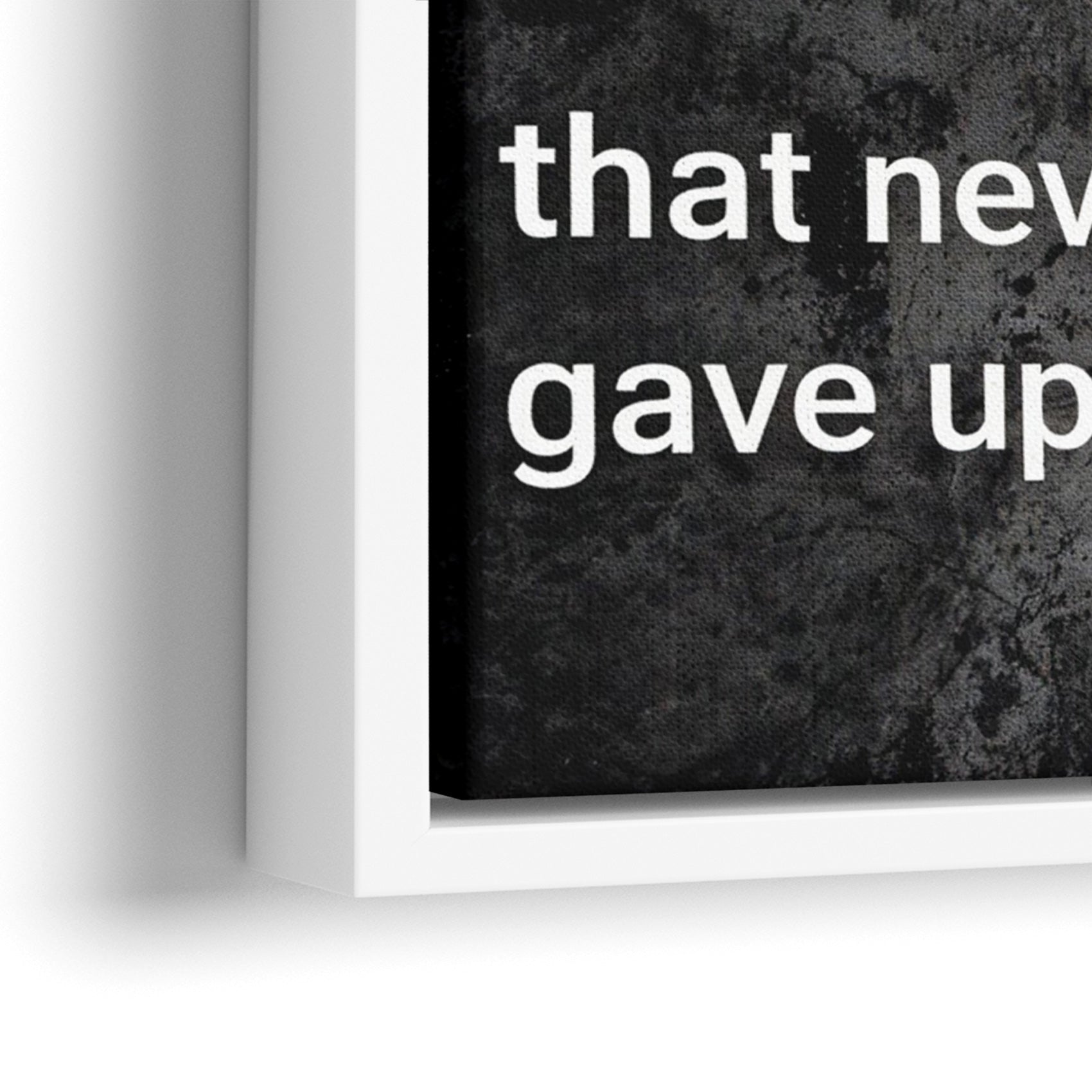 3% that never gave up