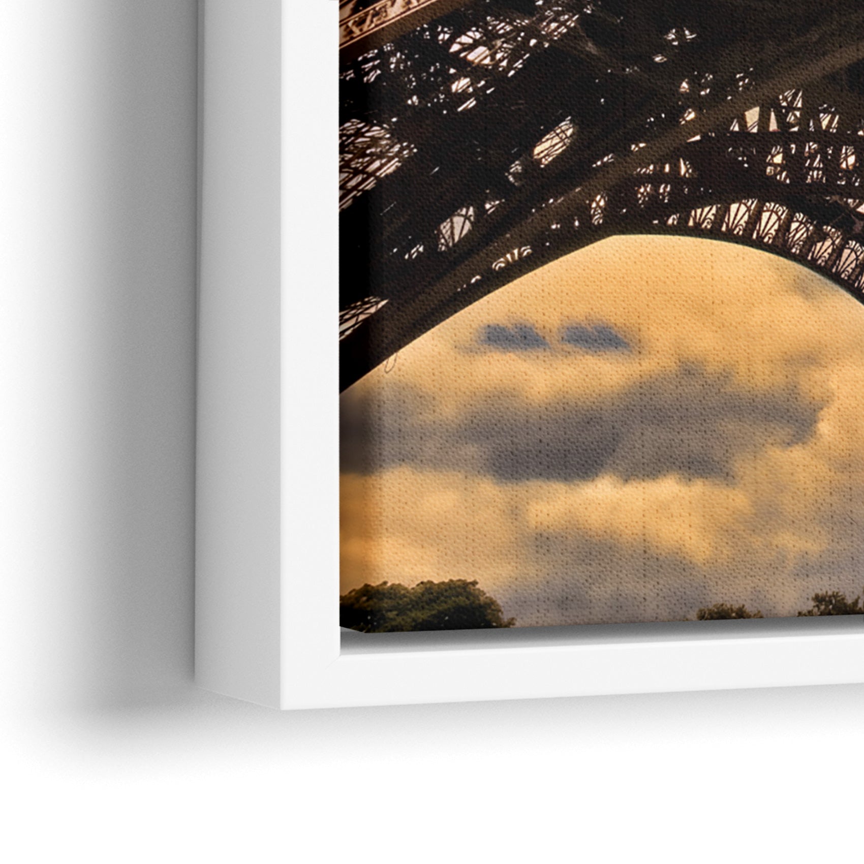 The Eiffel View