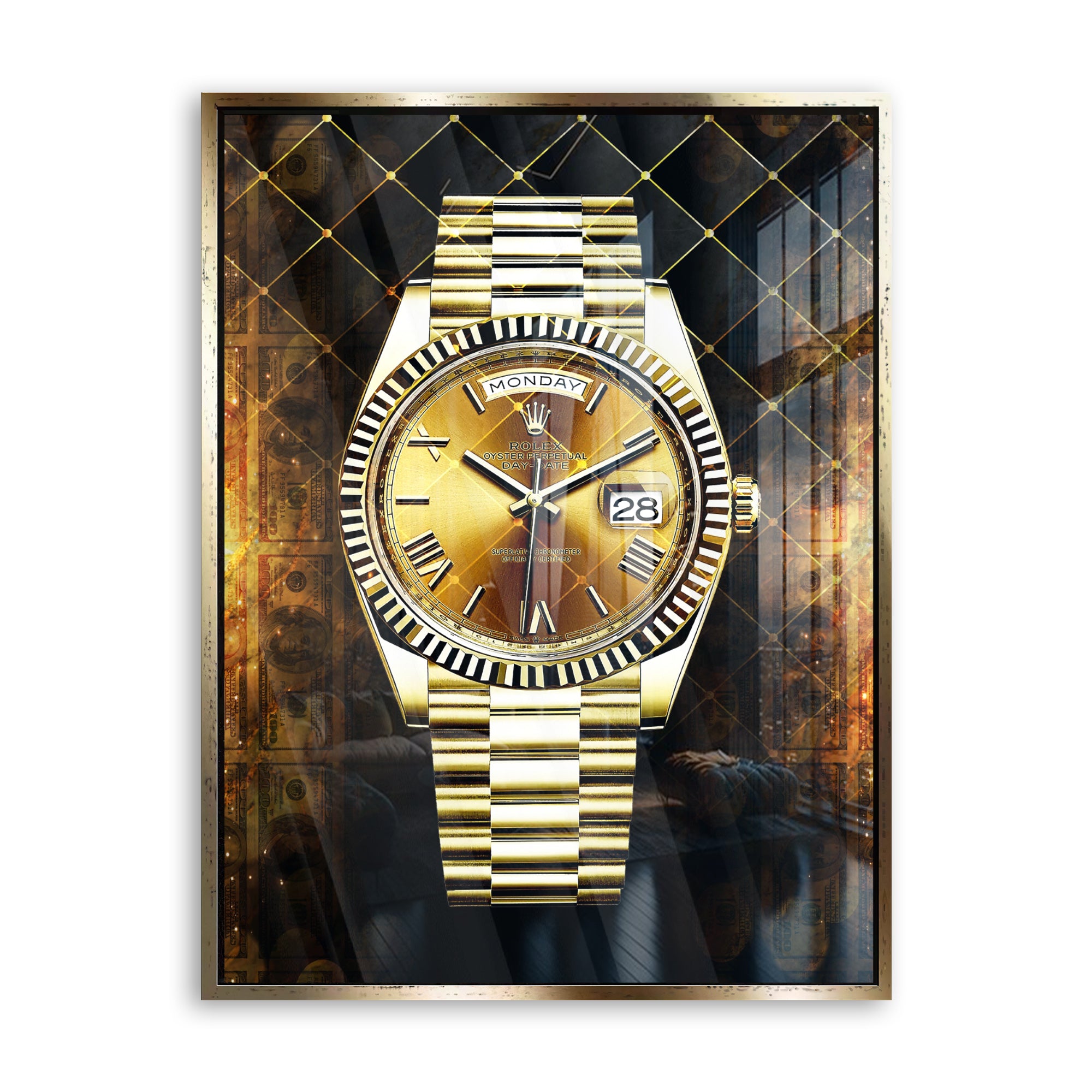 Gold Watch