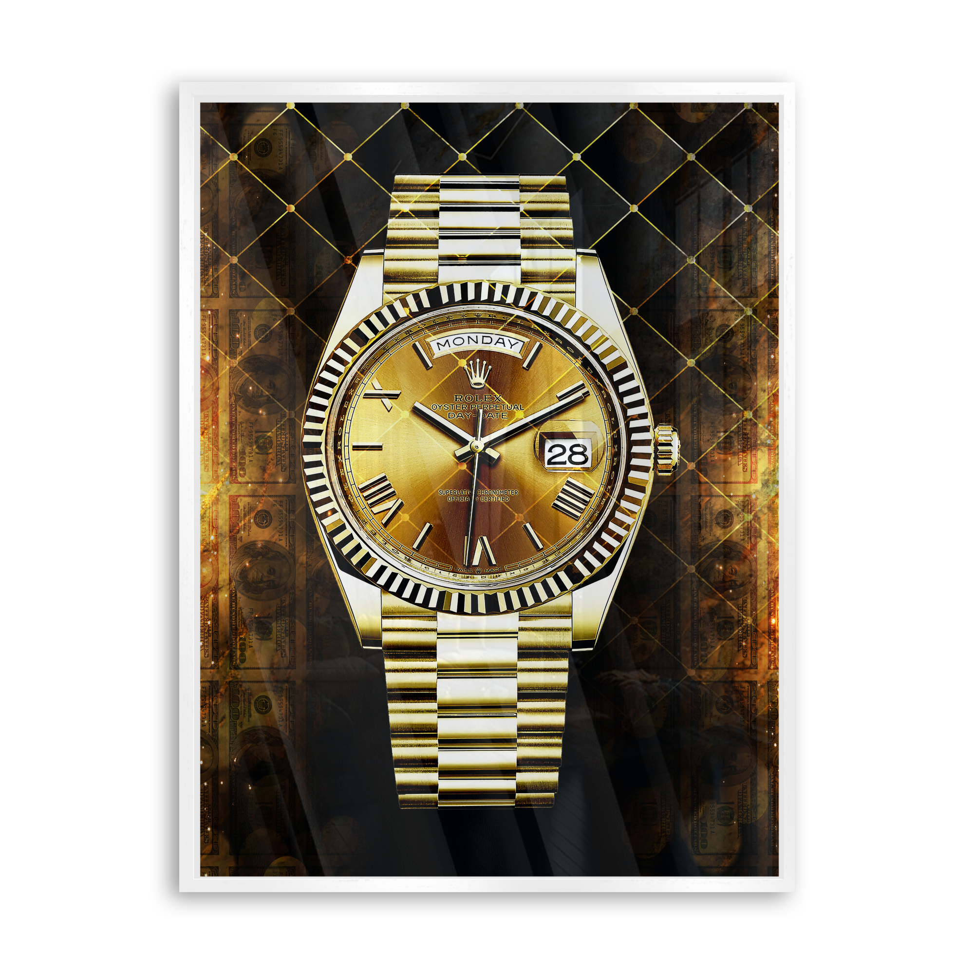 Gold Watch