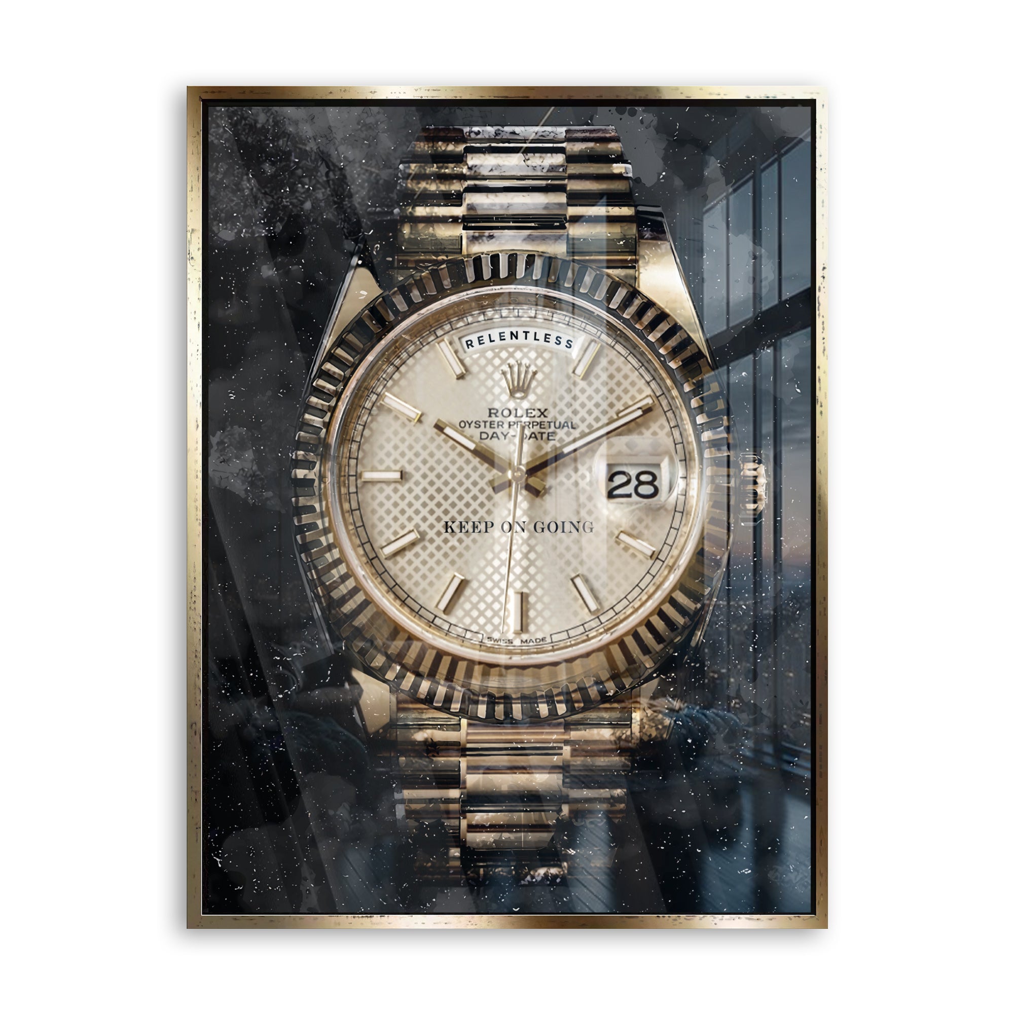 Luxury Watch