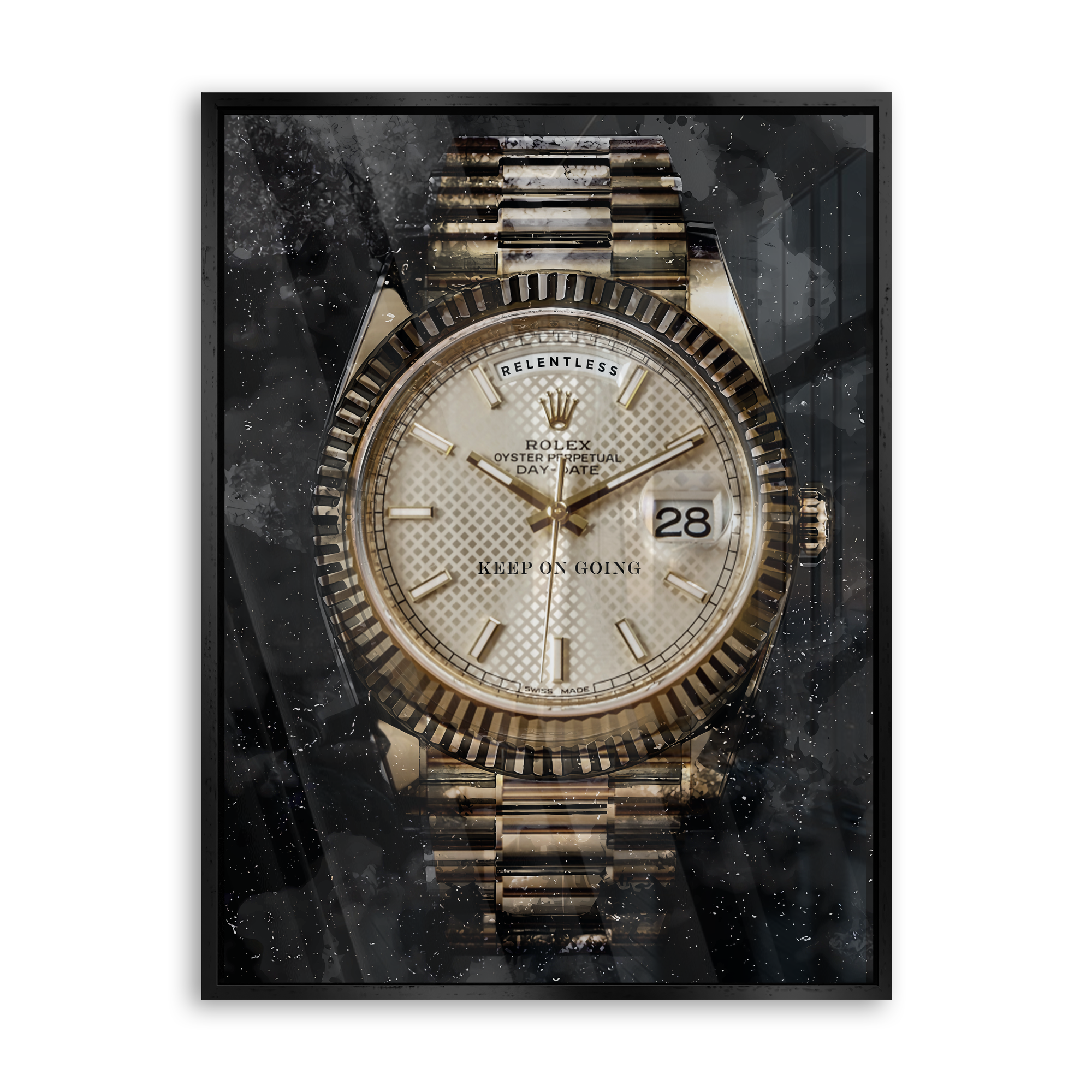 Luxury Watch
