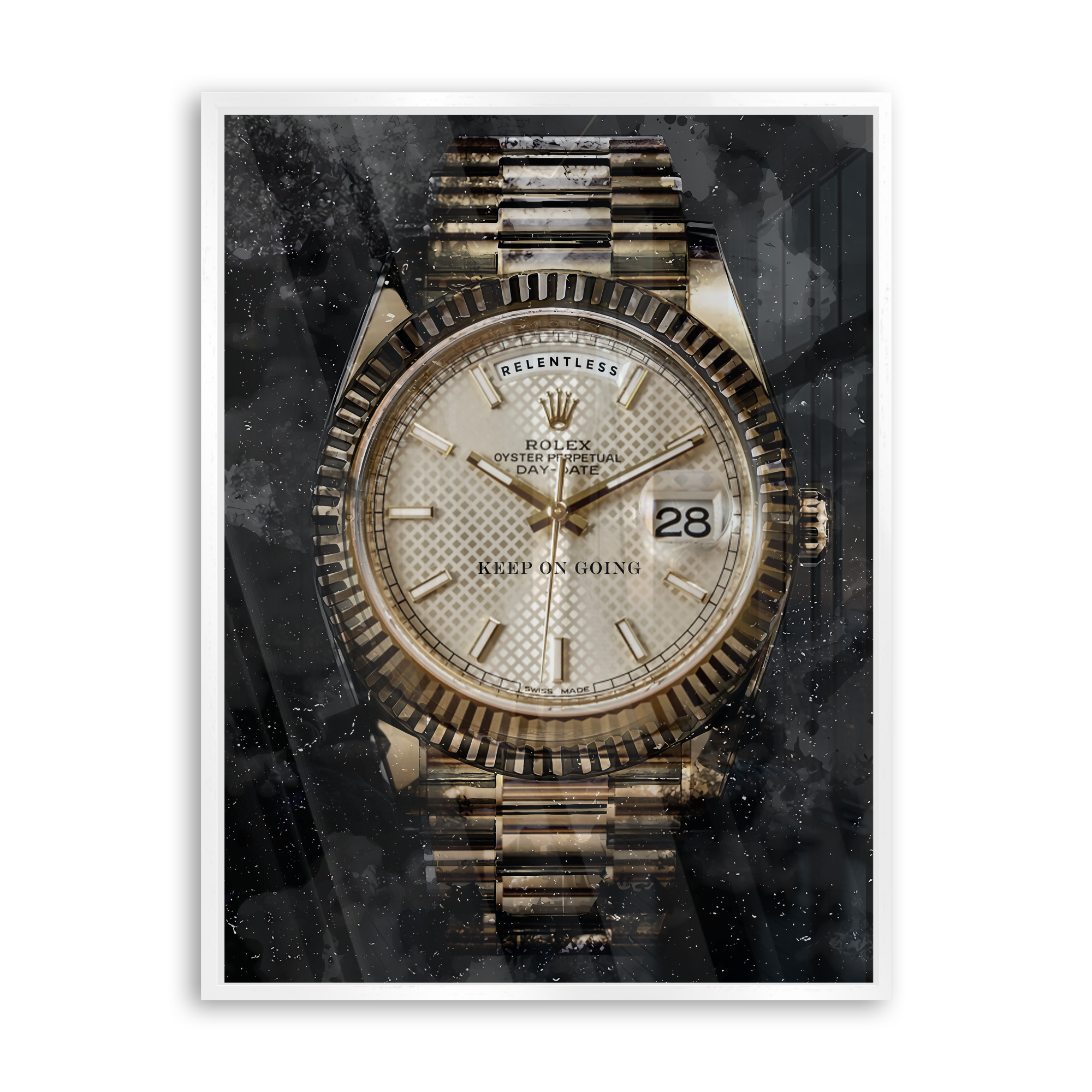 Luxury Watch