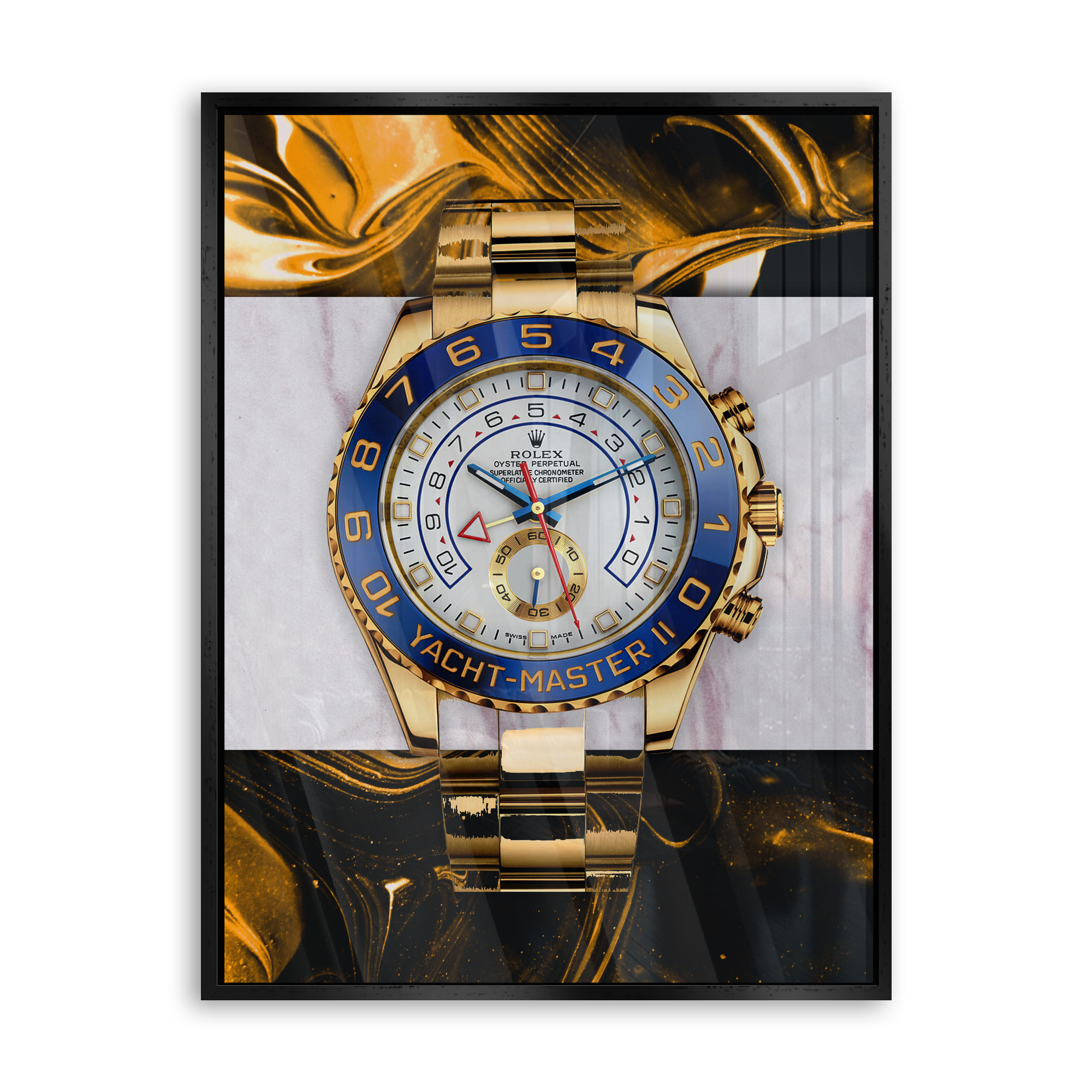 Golden Watch