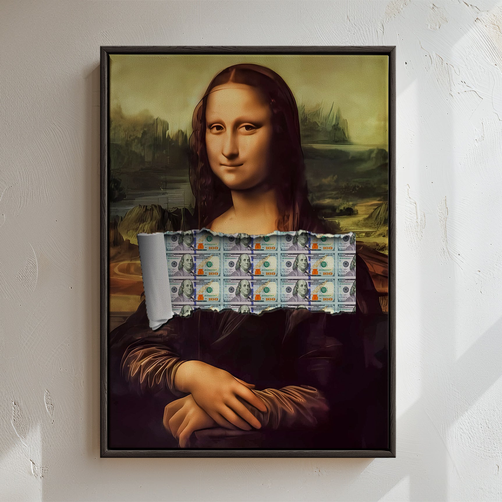 Queen Of Spade - Canvas/Acrylic Glass