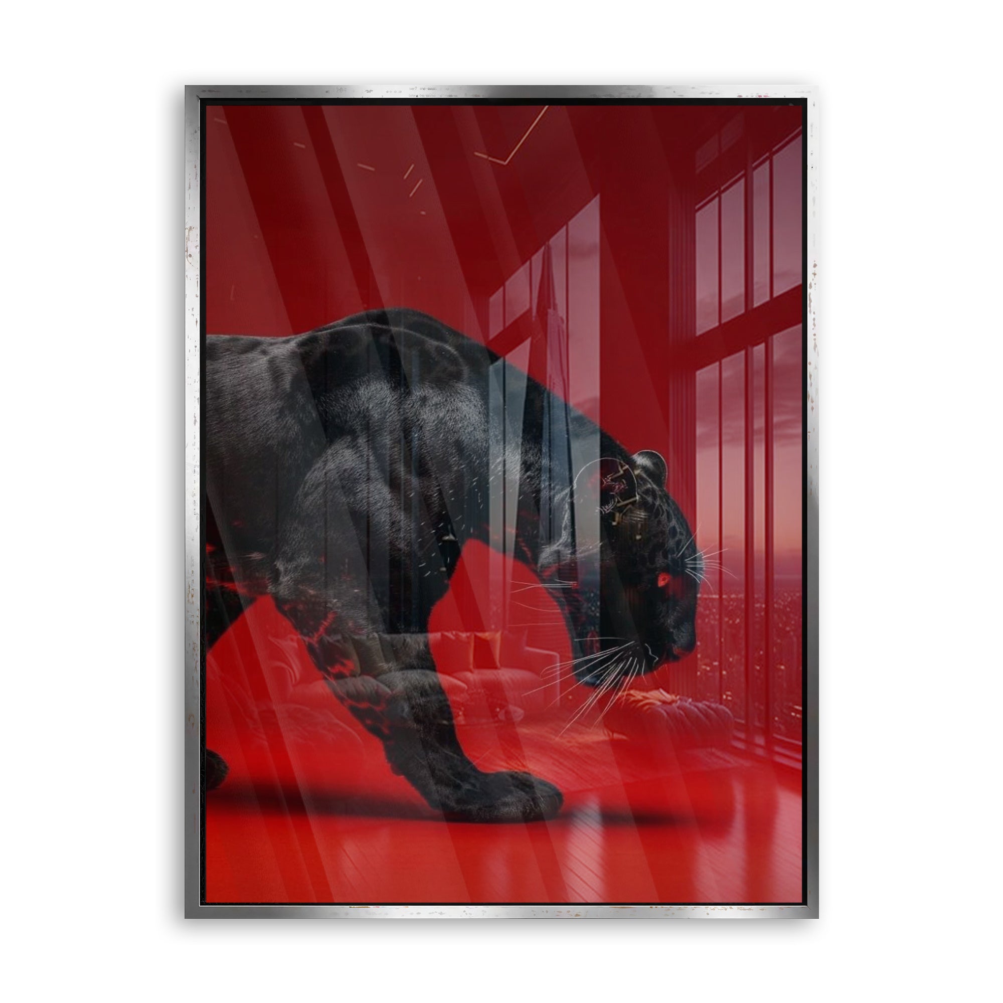 Red Silence