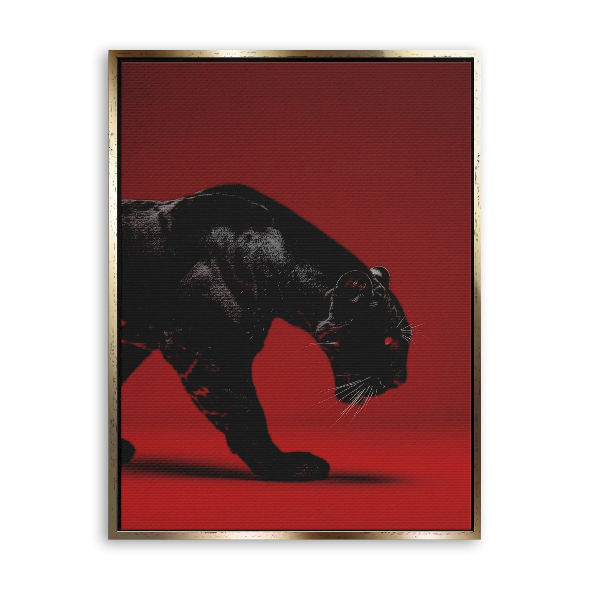 Red Silence