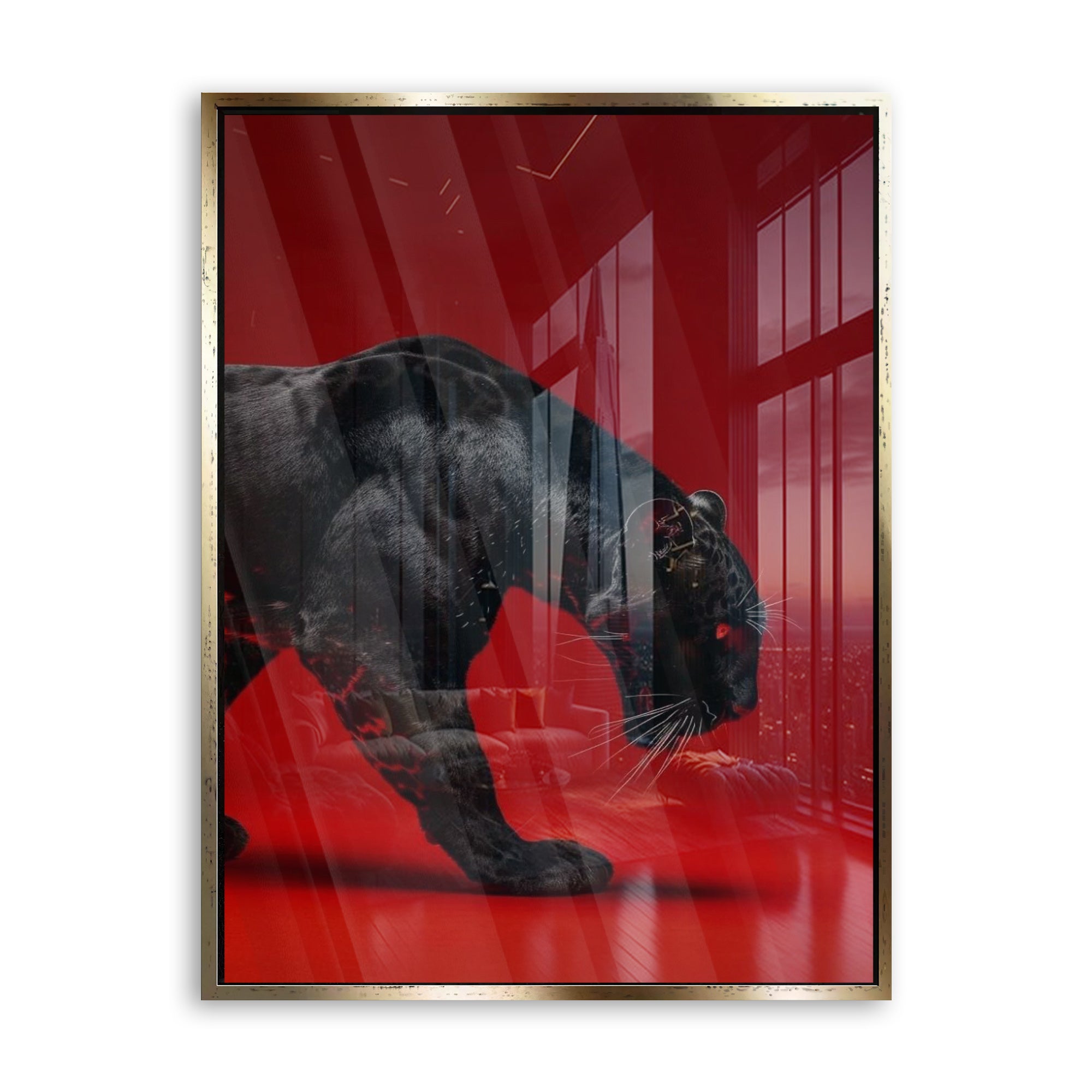Red Silence