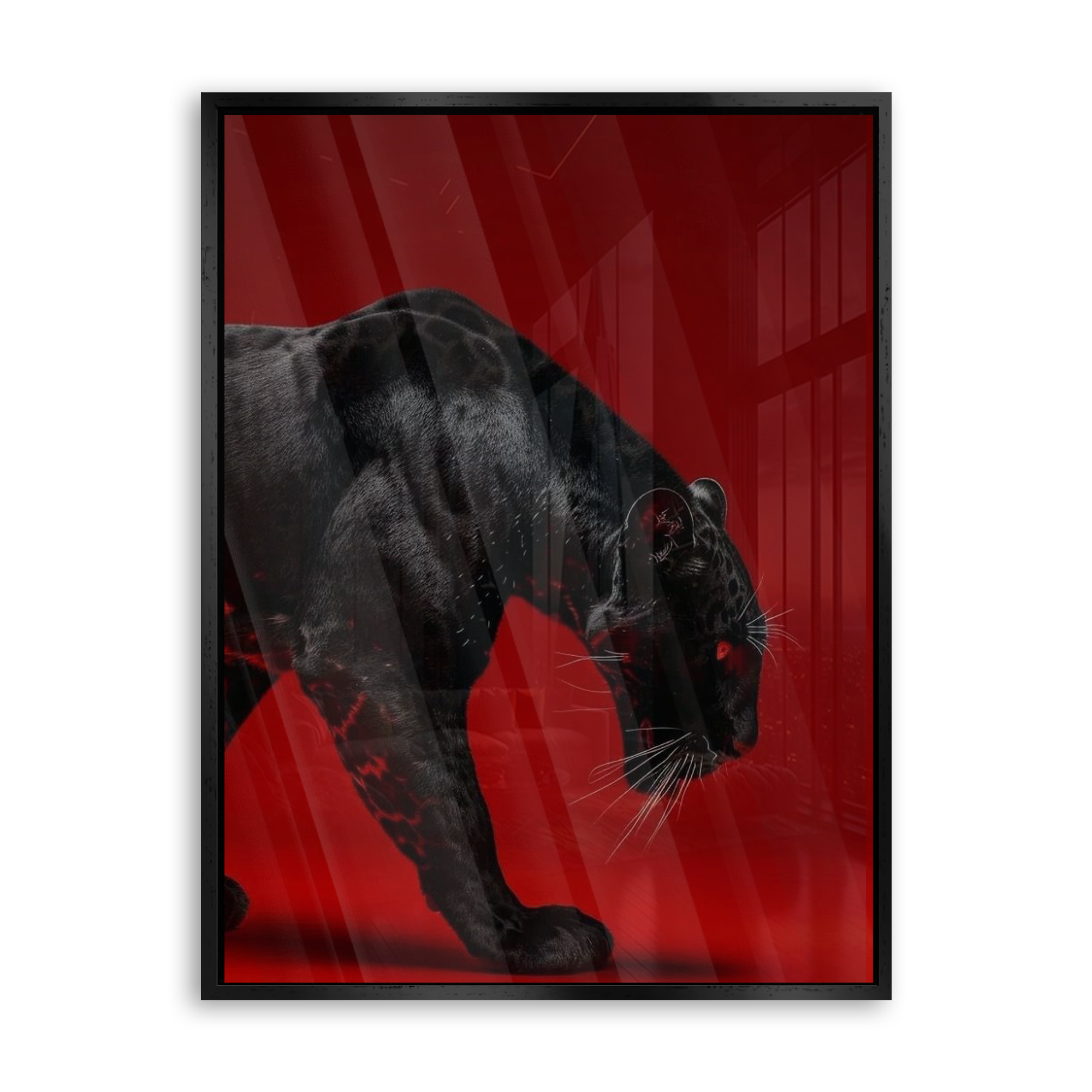 Red Silence