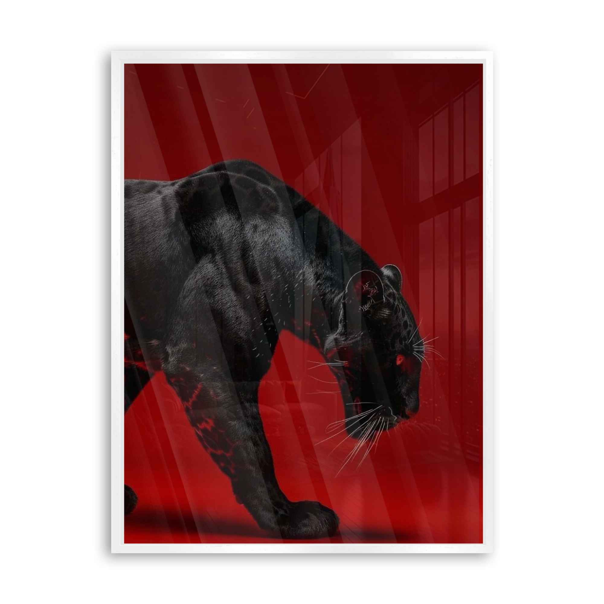 Red Silence