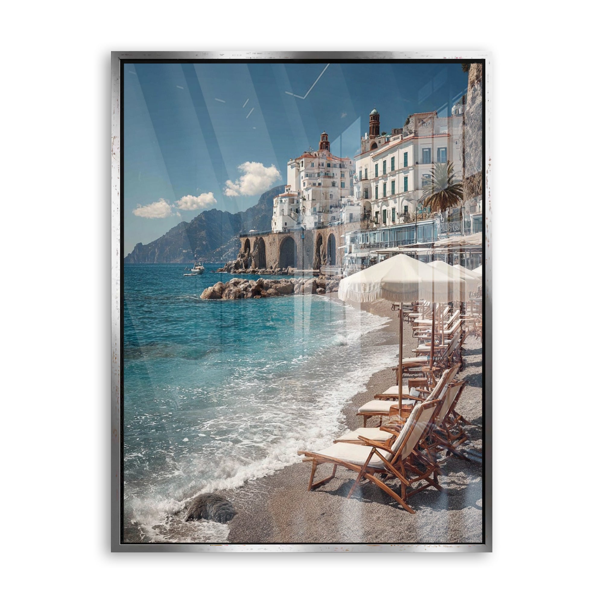 Italian Riviera Bliss