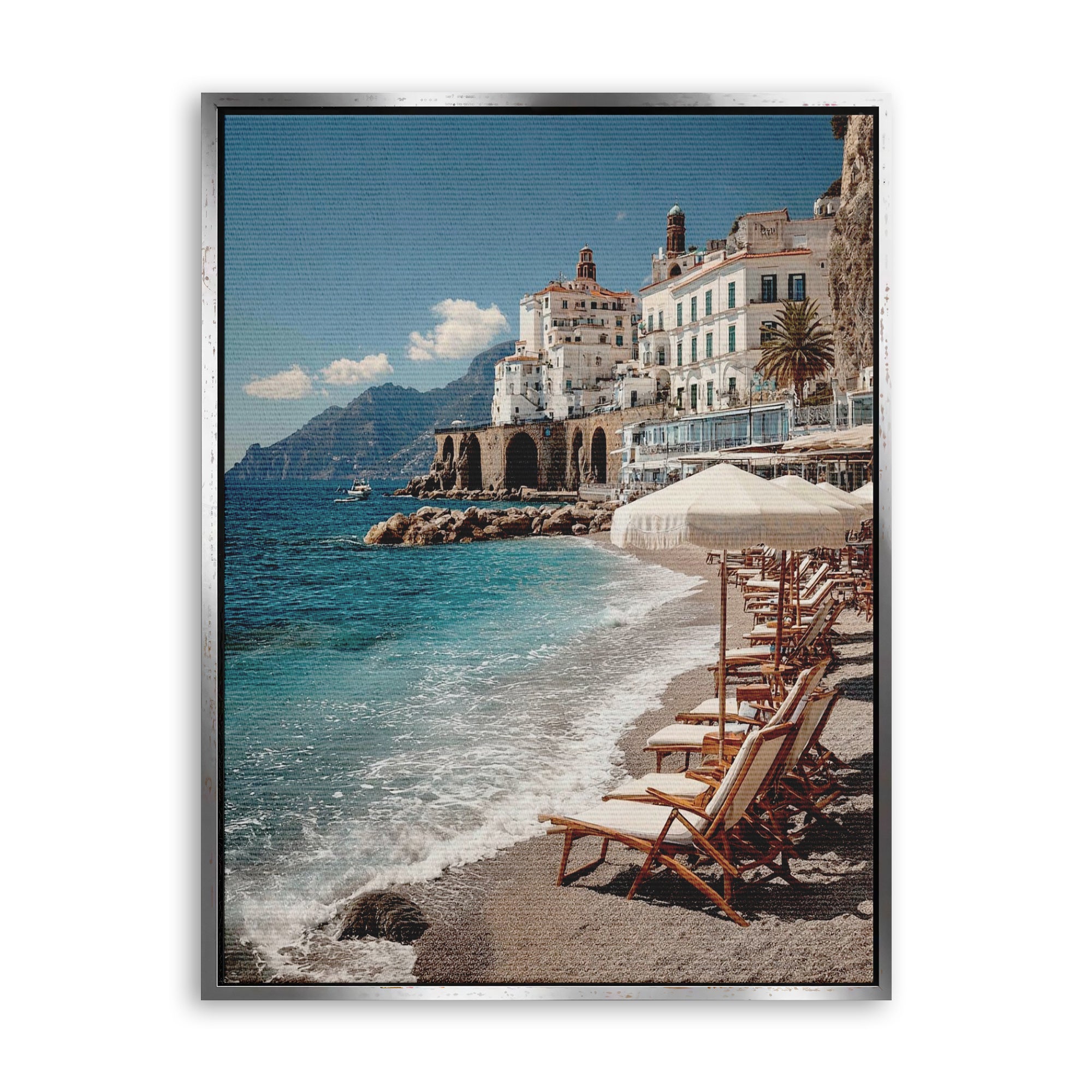 Italian Riviera Bliss