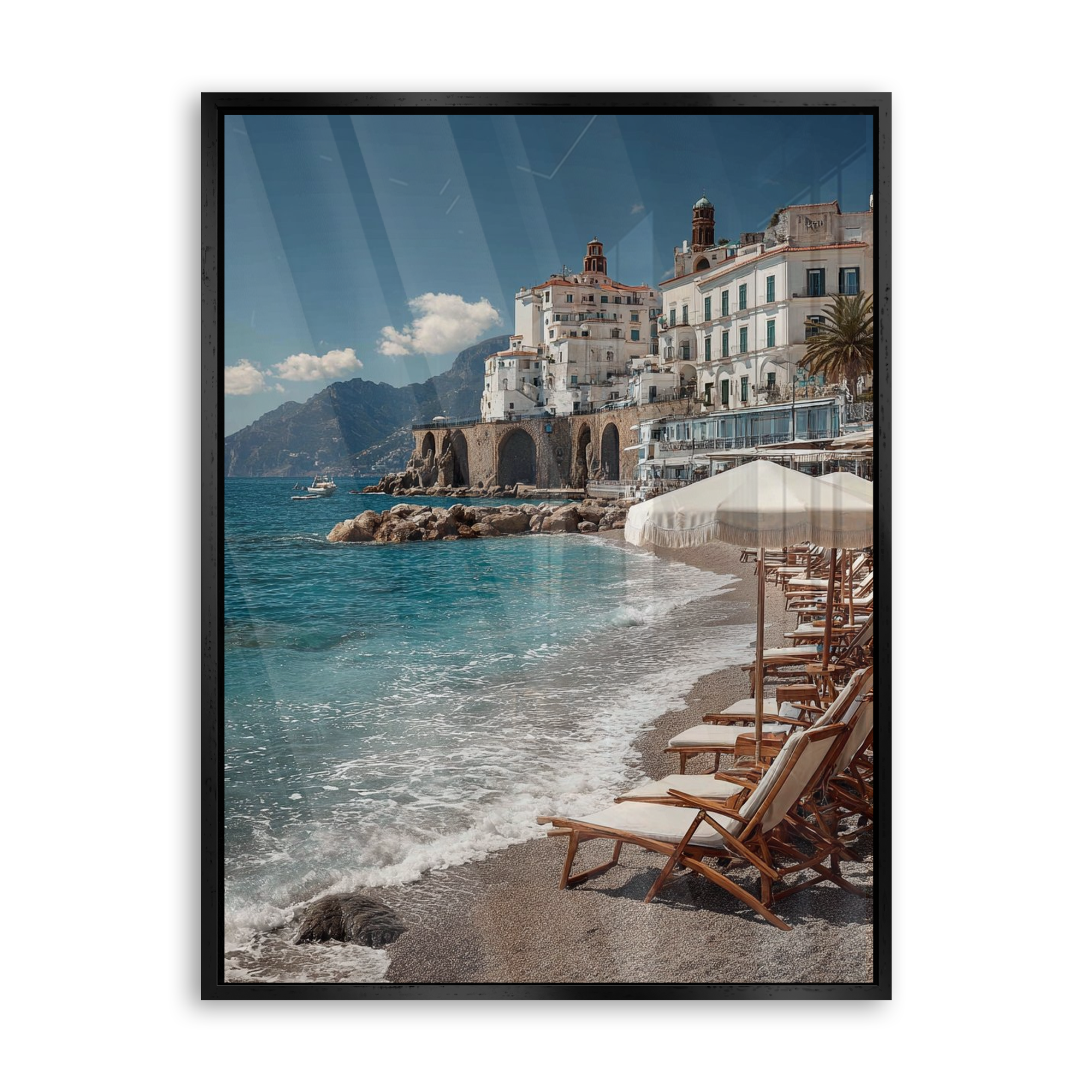 Italian Riviera Bliss