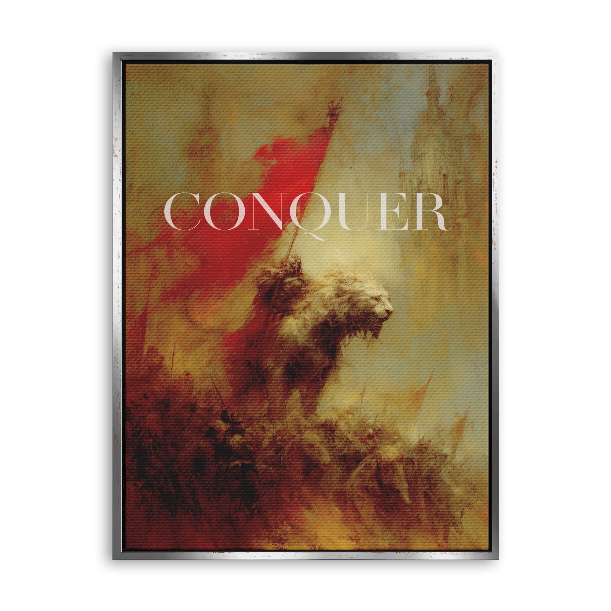 Conquer