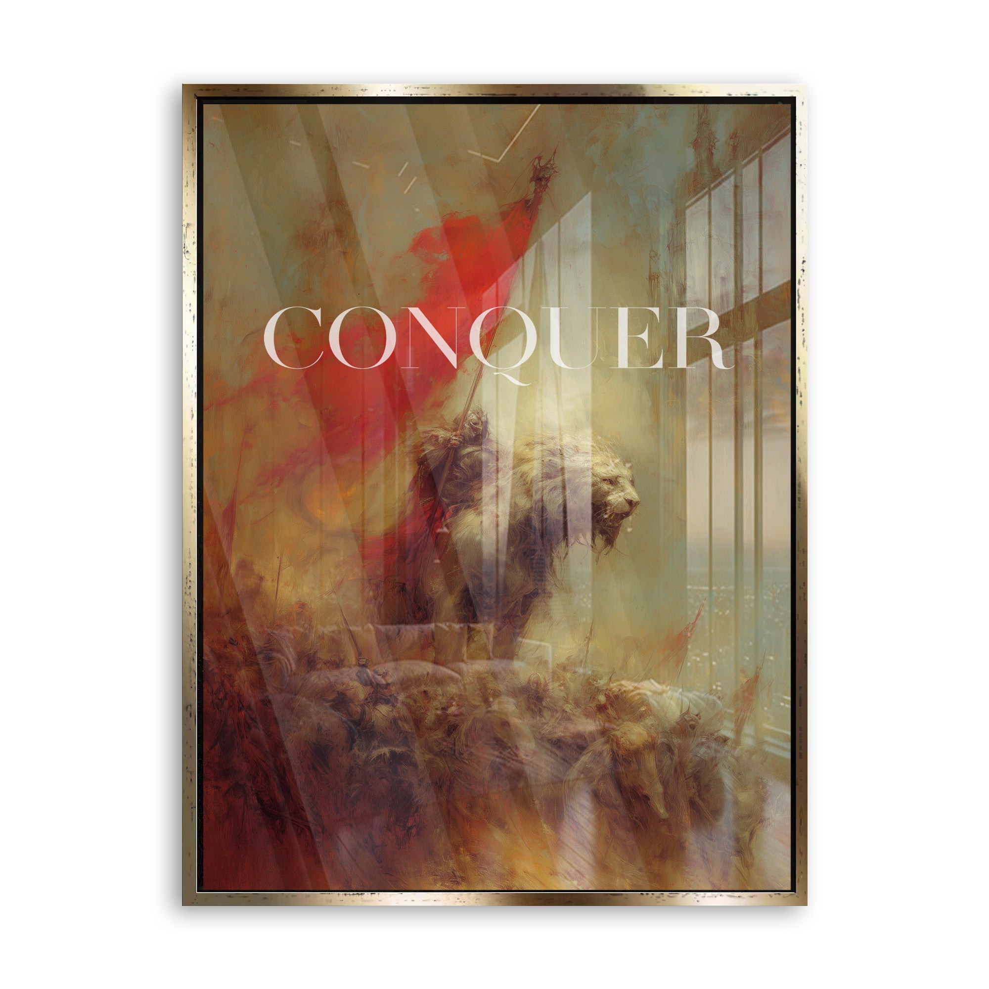 Conquer
