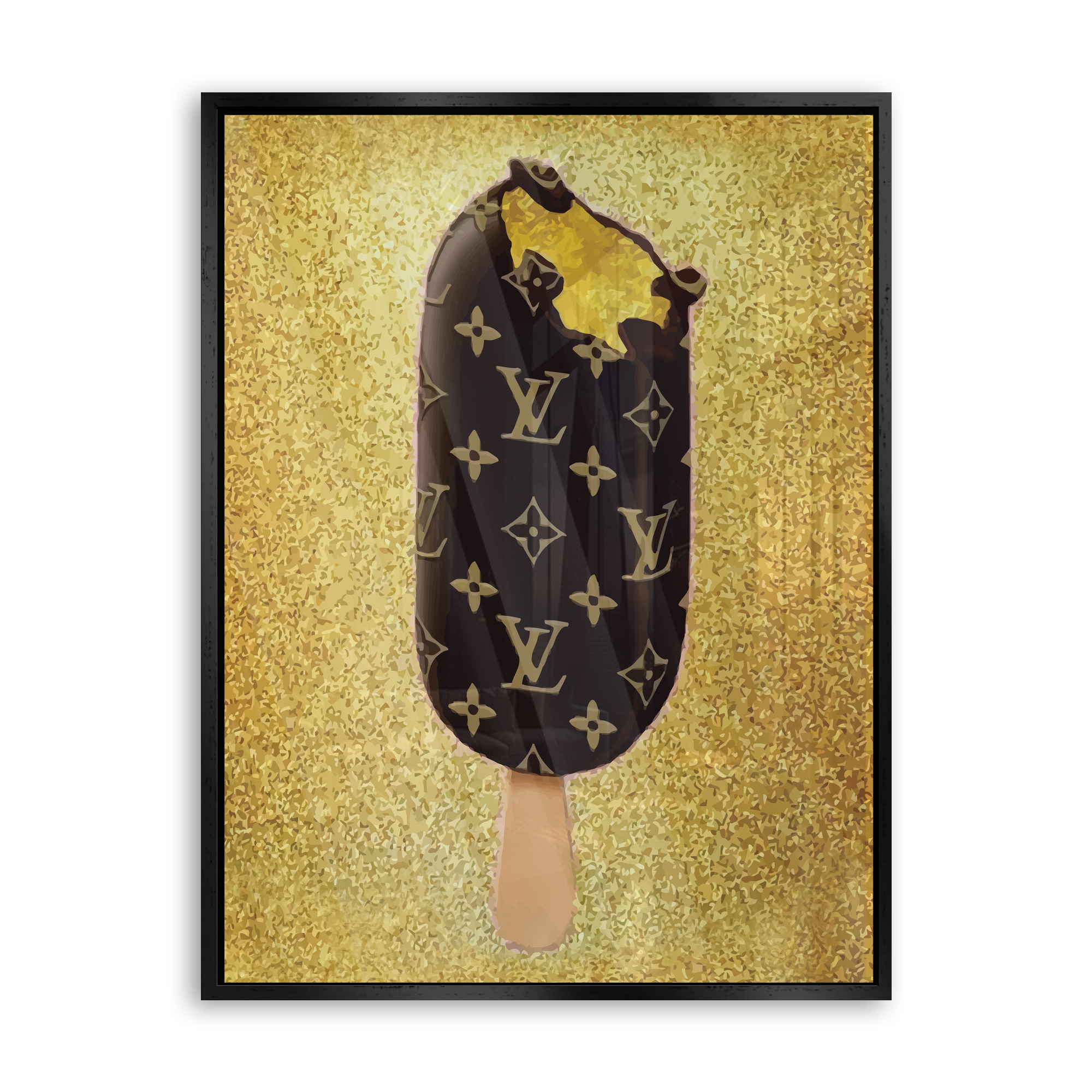 Bar à glaces