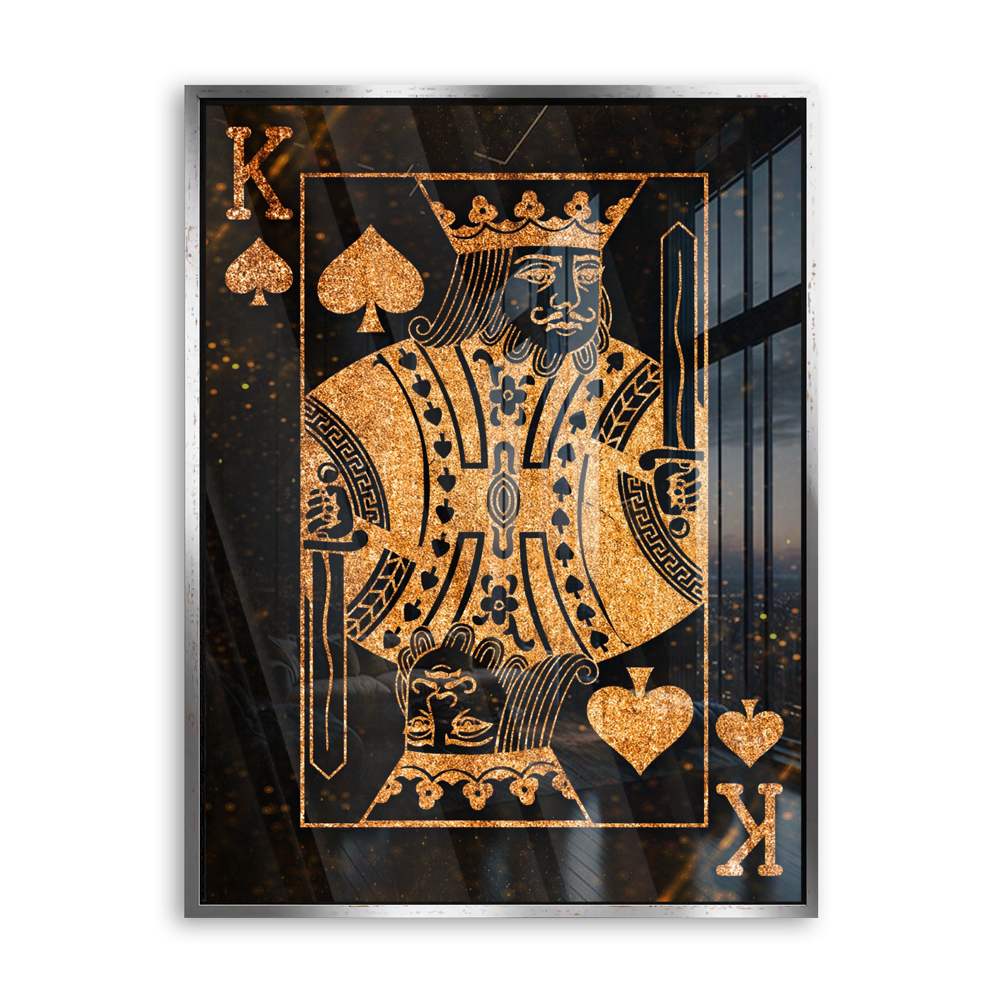 King of Spades