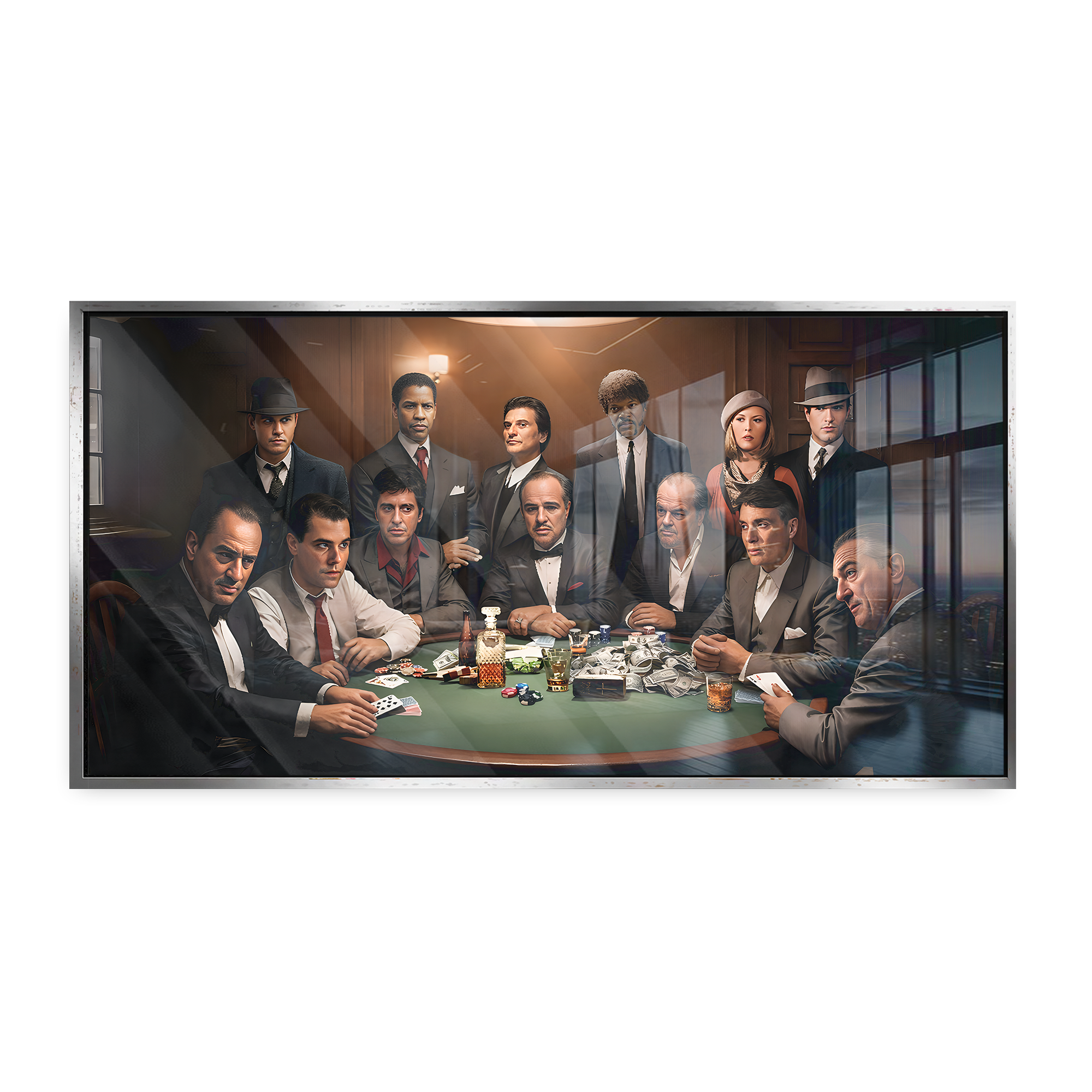 Legendary Table