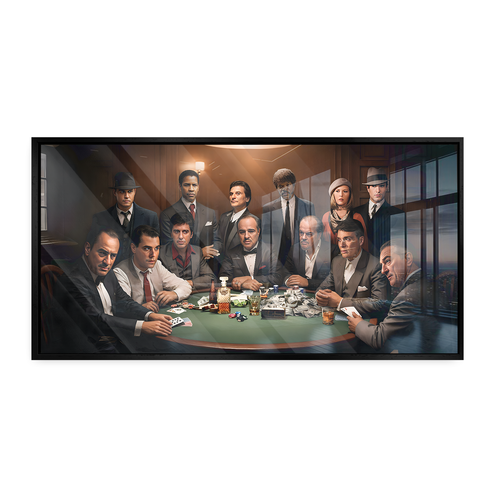 Legendary Table