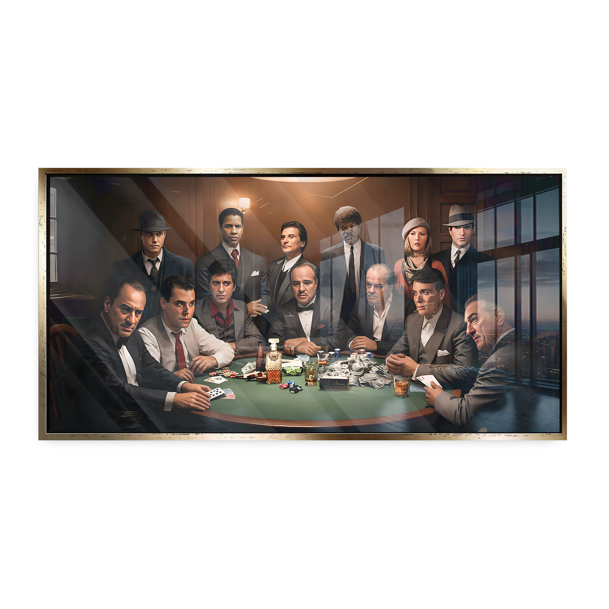 Legendary Table