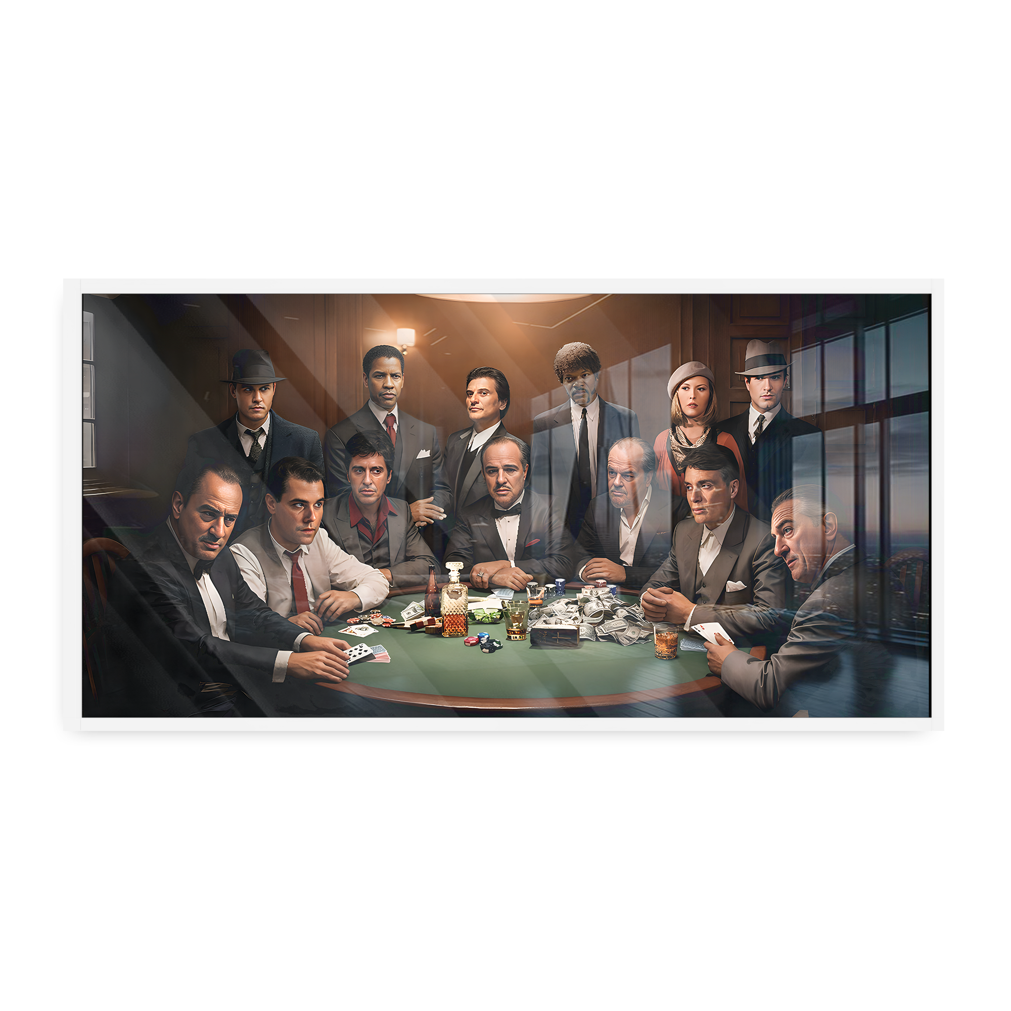 Legendary Table