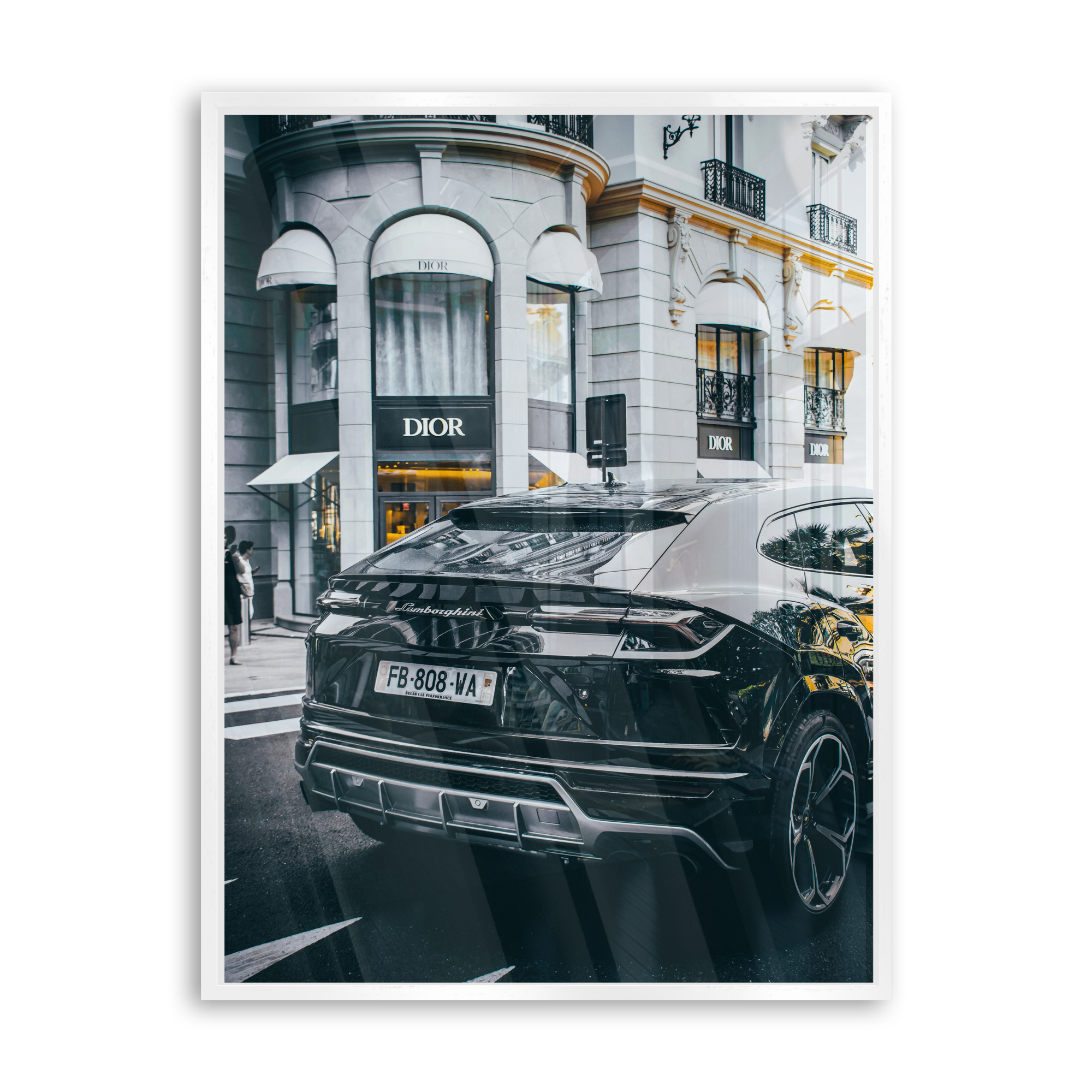 Voiture de luxe