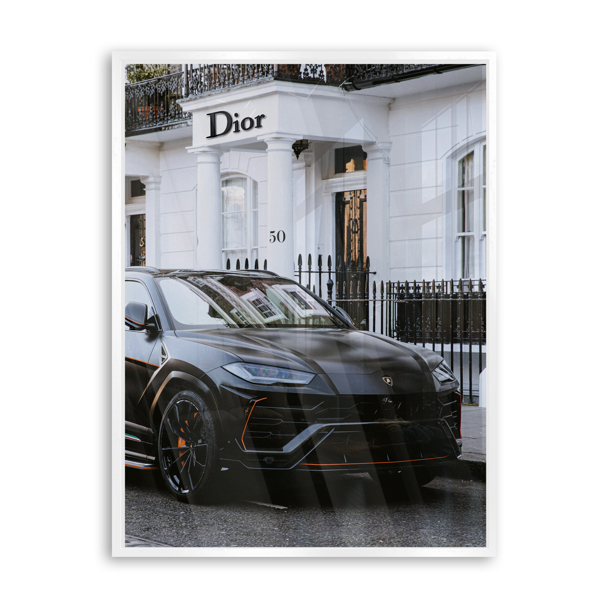 Luxury Car