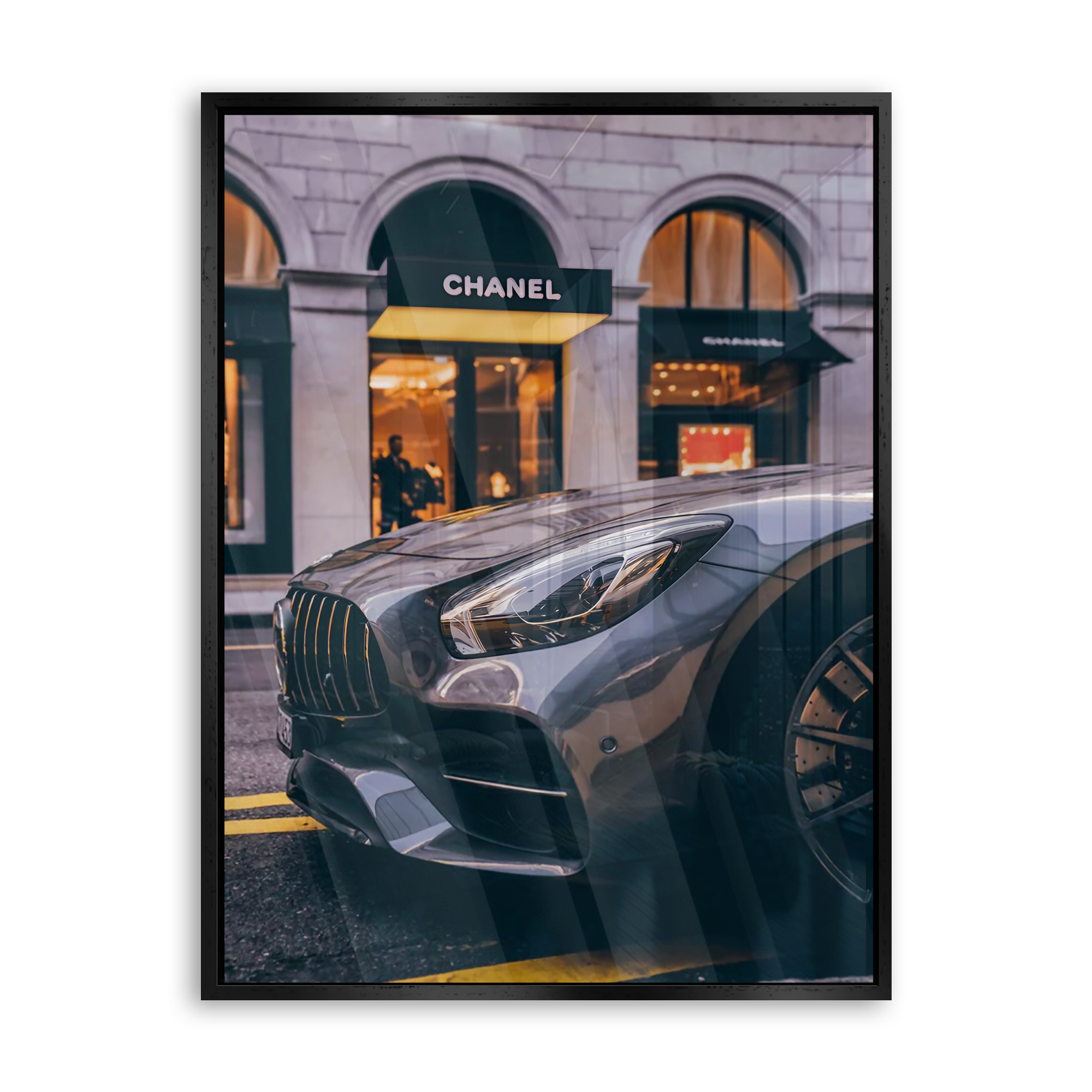 Luxury Car